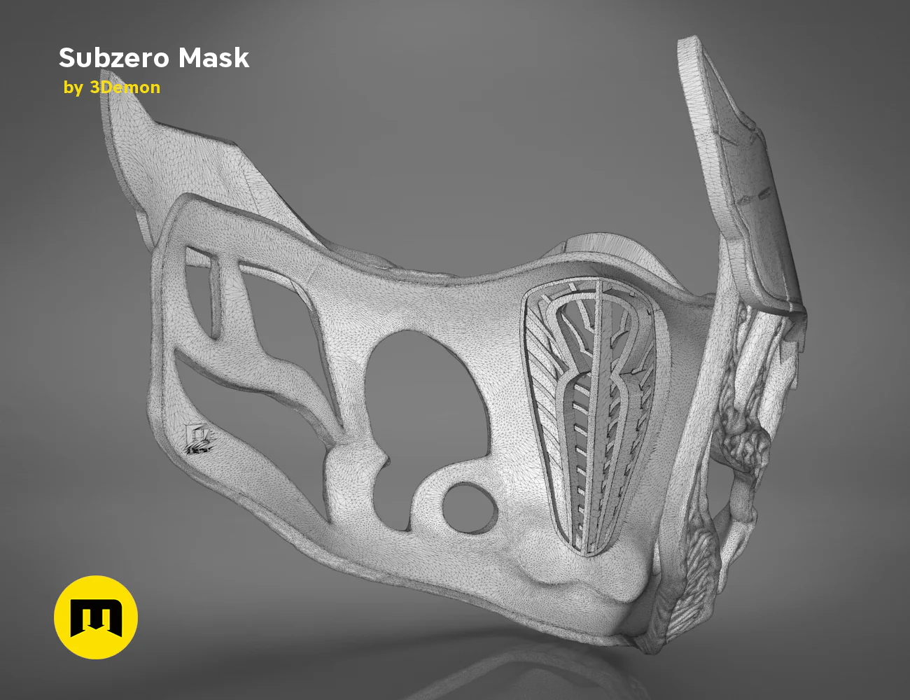 Sub-Zero's Mask - Image 13