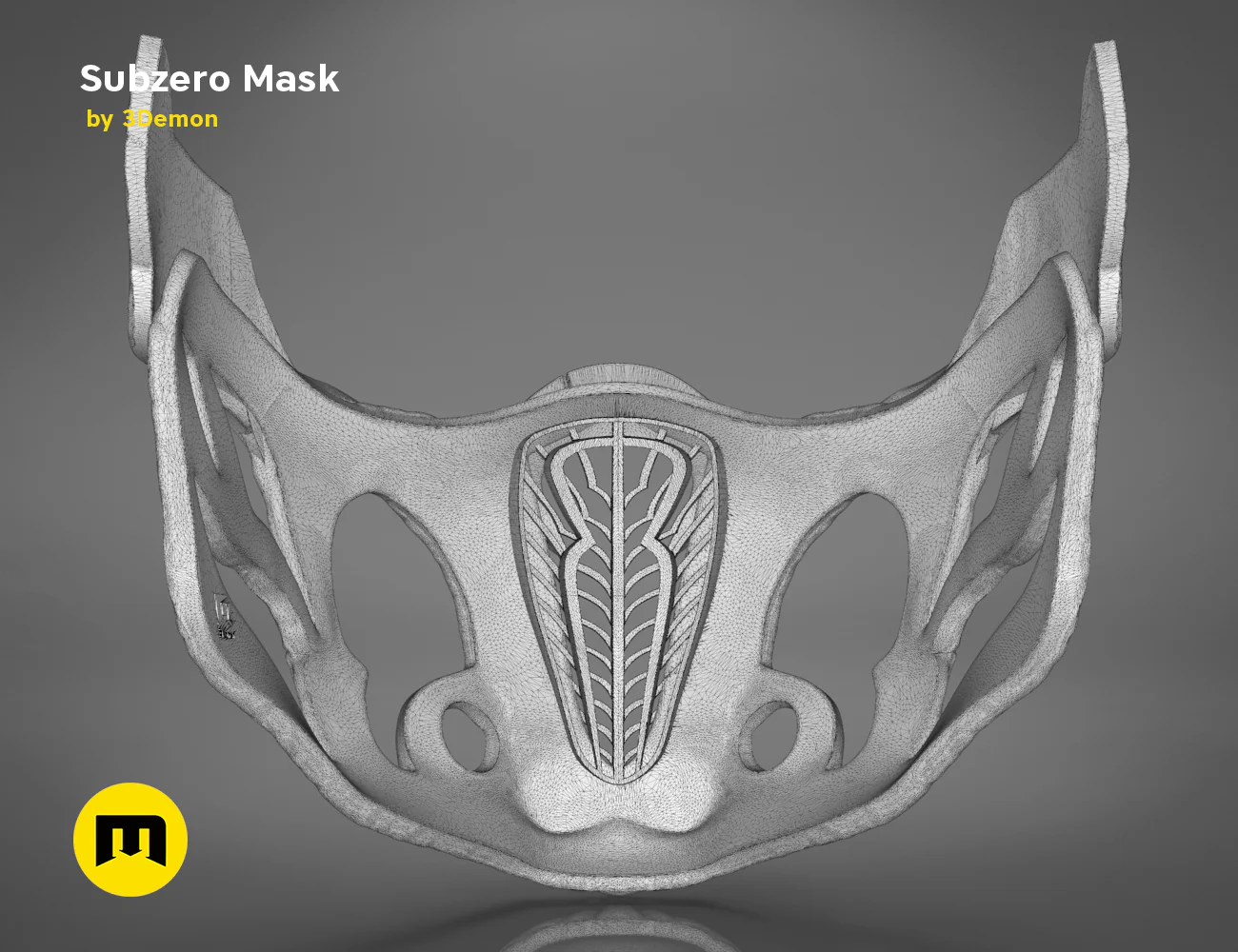 Sub-Zero's Mask - Image 7