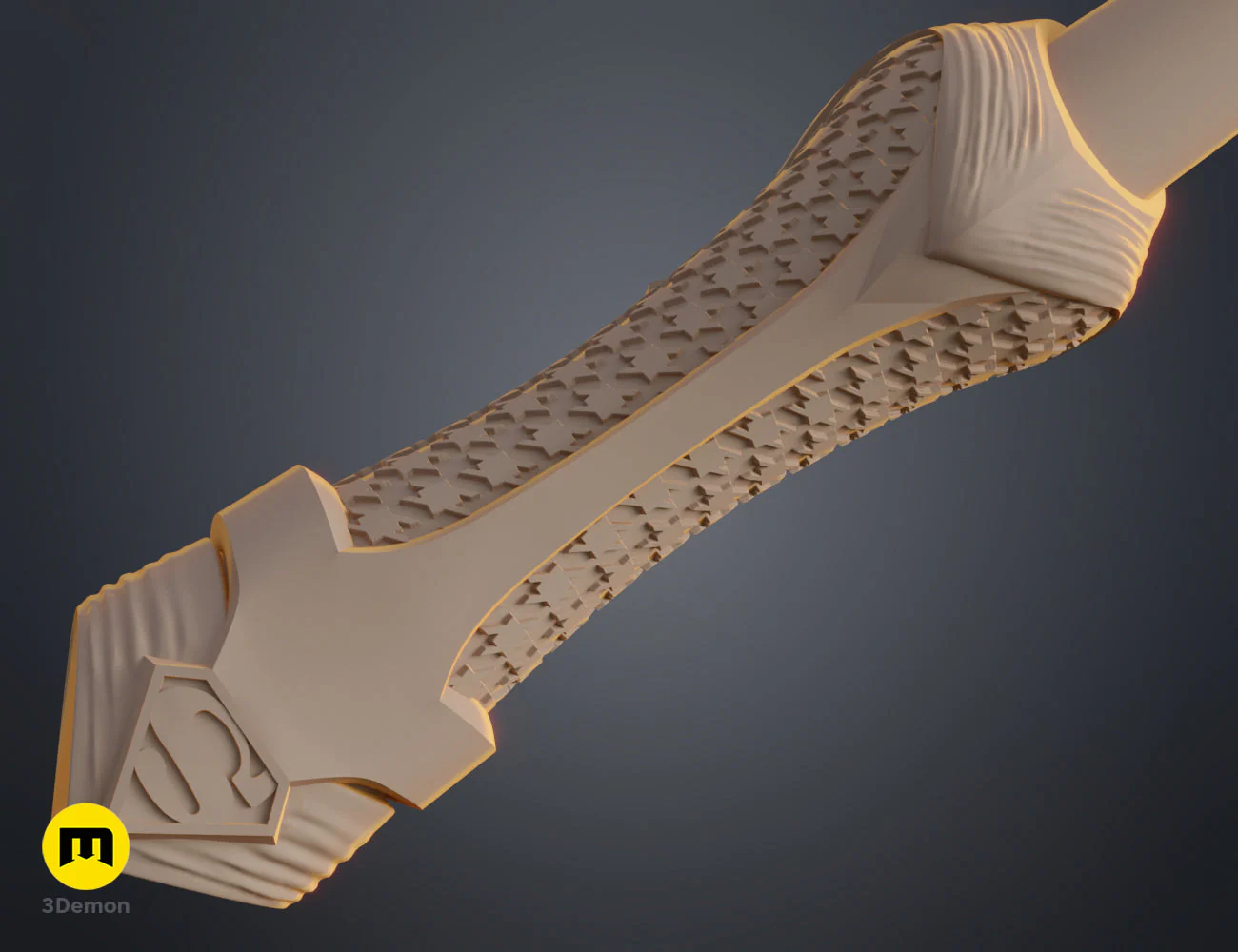Superman wand - Image 8