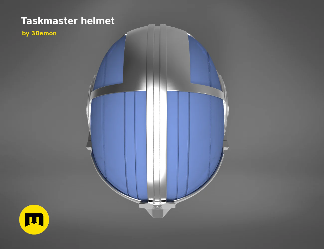 Taskmaster helmet - Image 6