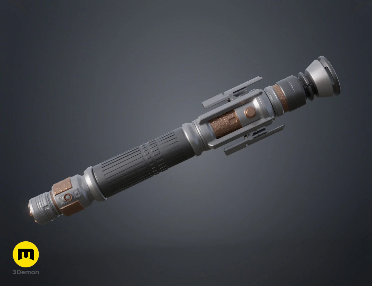 Temperance Lightsaber - Jedi Survivor - Image 10