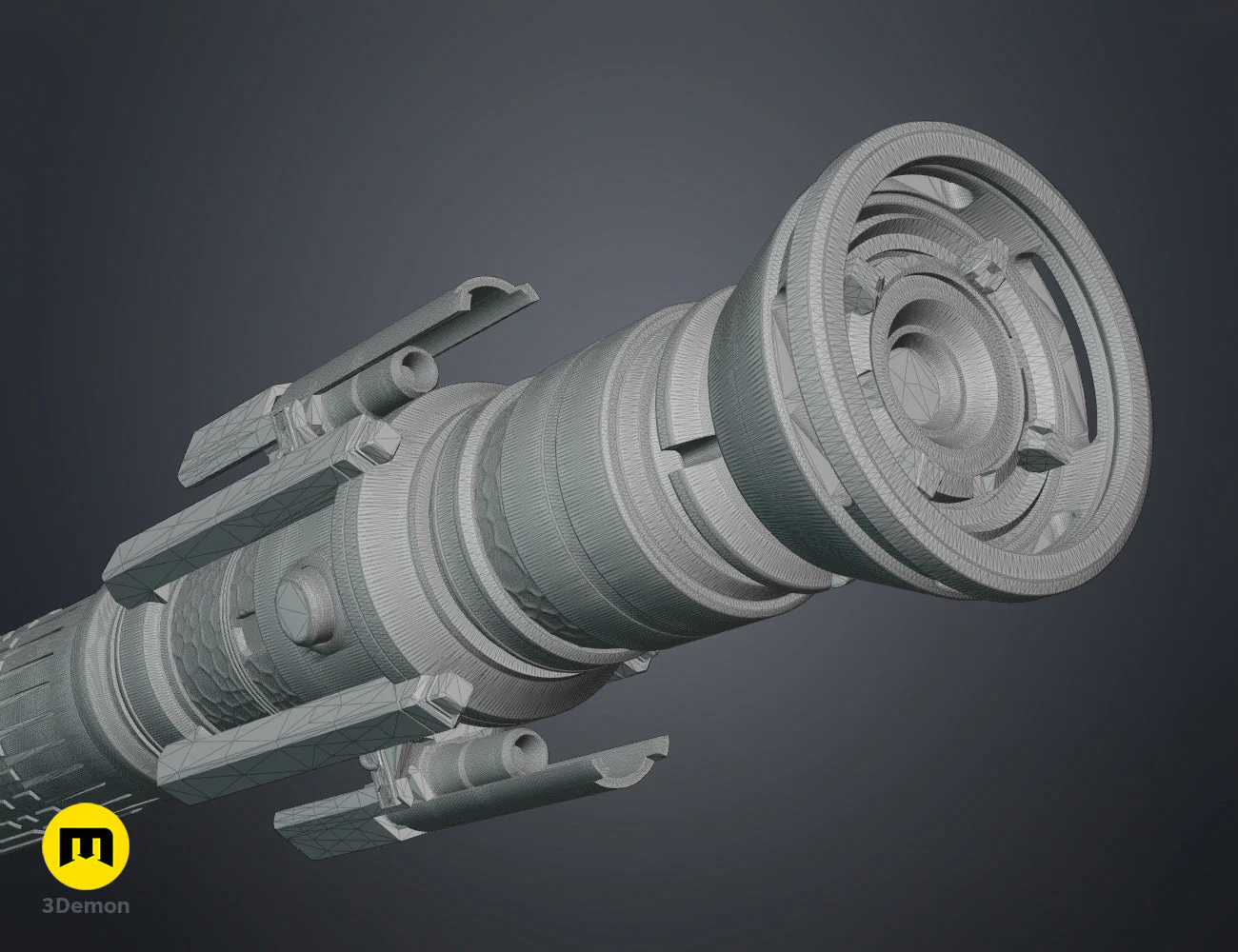 Temperance Lightsaber - Jedi Survivor - Image 16
