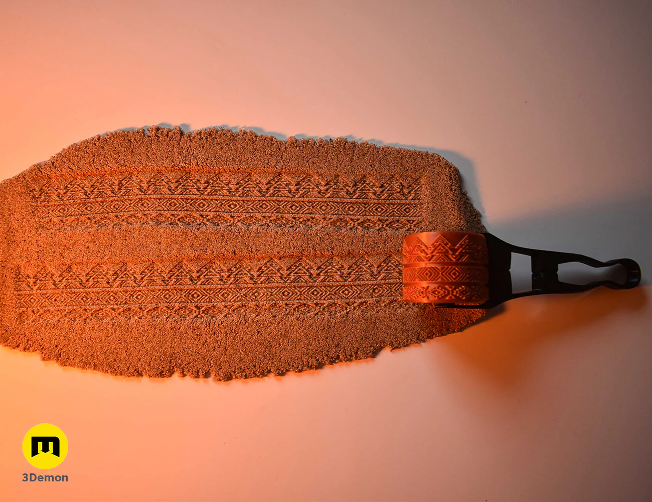Texture Rollers - Aztec middle patterns - Image 12