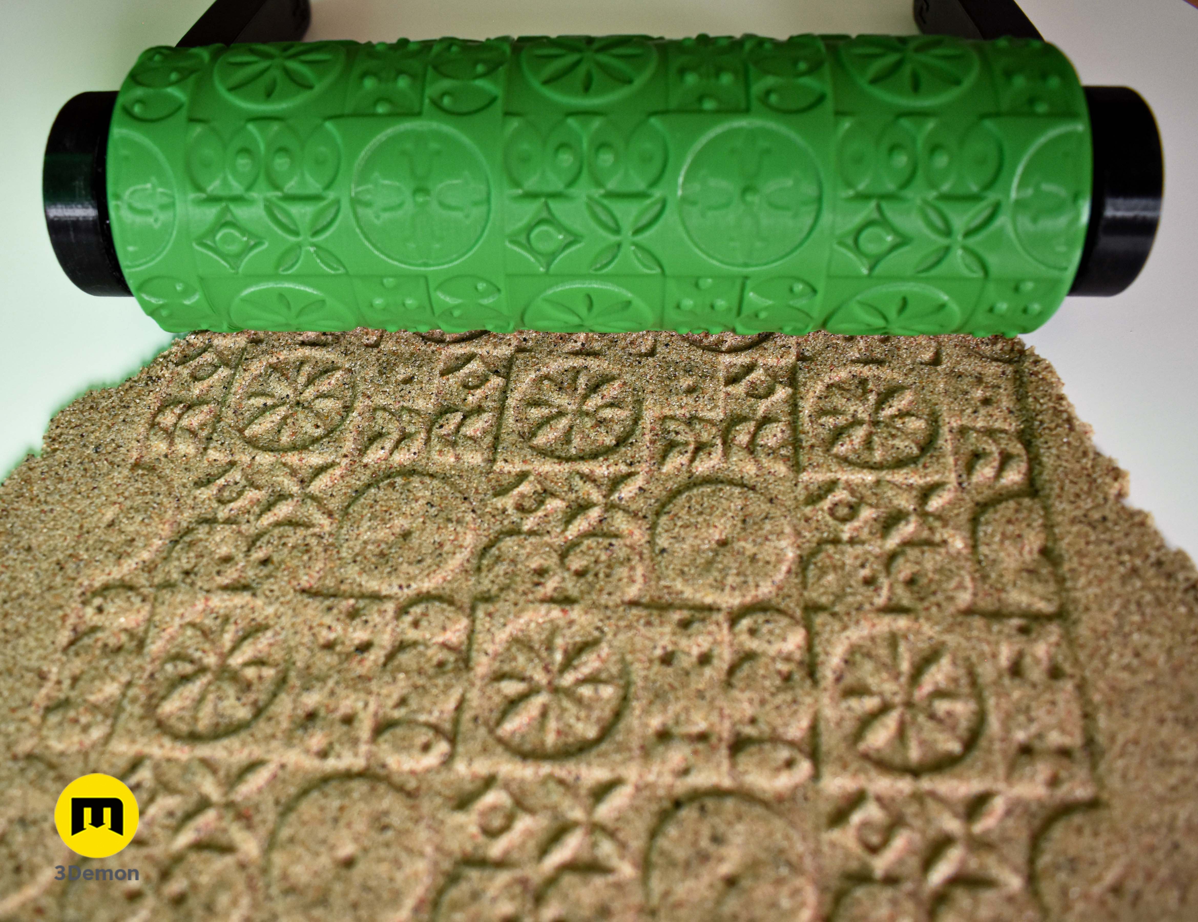 Texture Rollers - Ceramic Tiles - Image 11