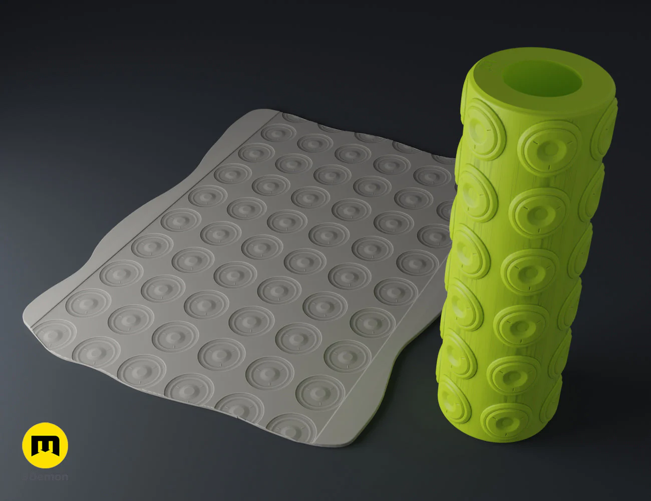 Texture Rollers - Dots - Image 14