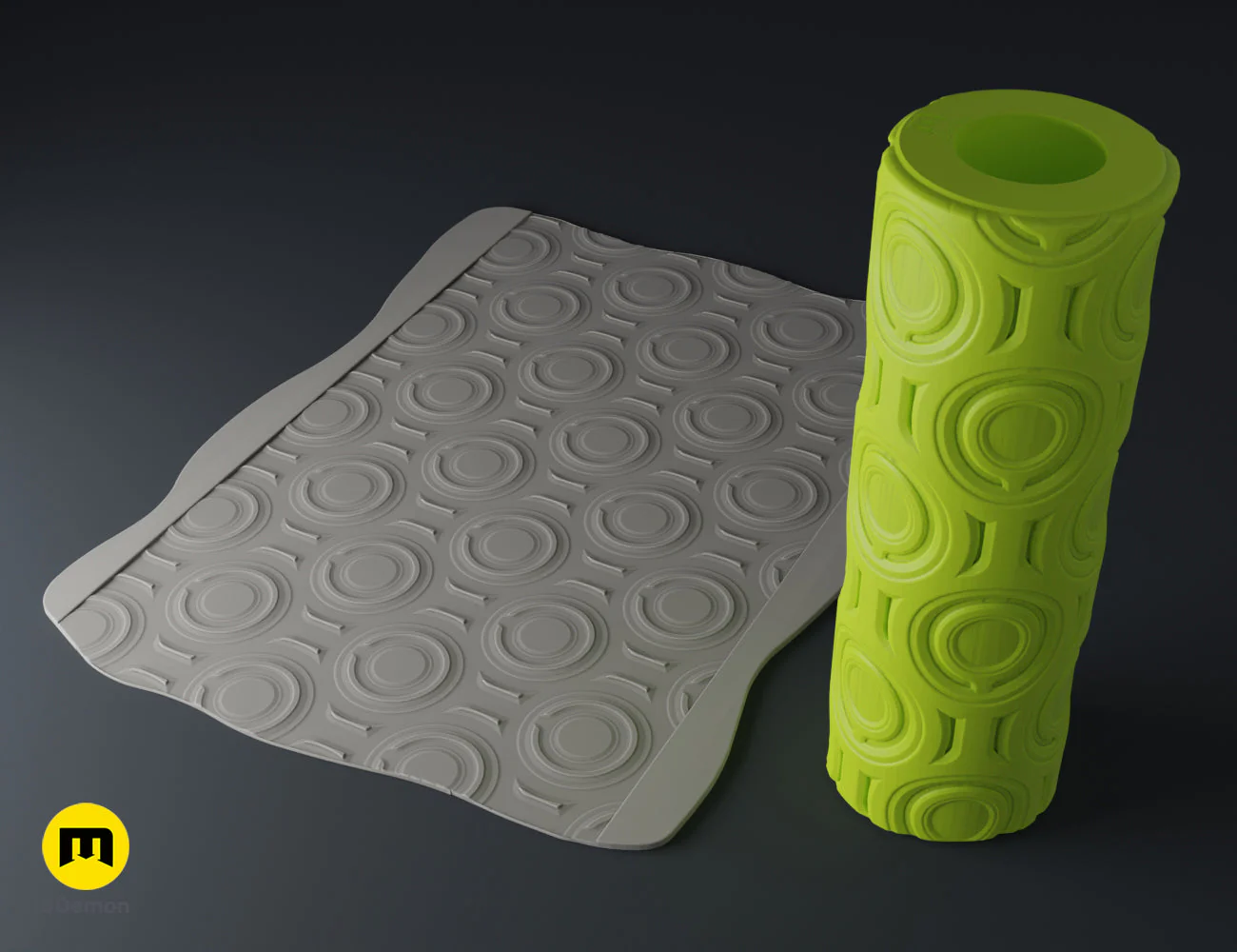 Texture Rollers - Dots - Image 18