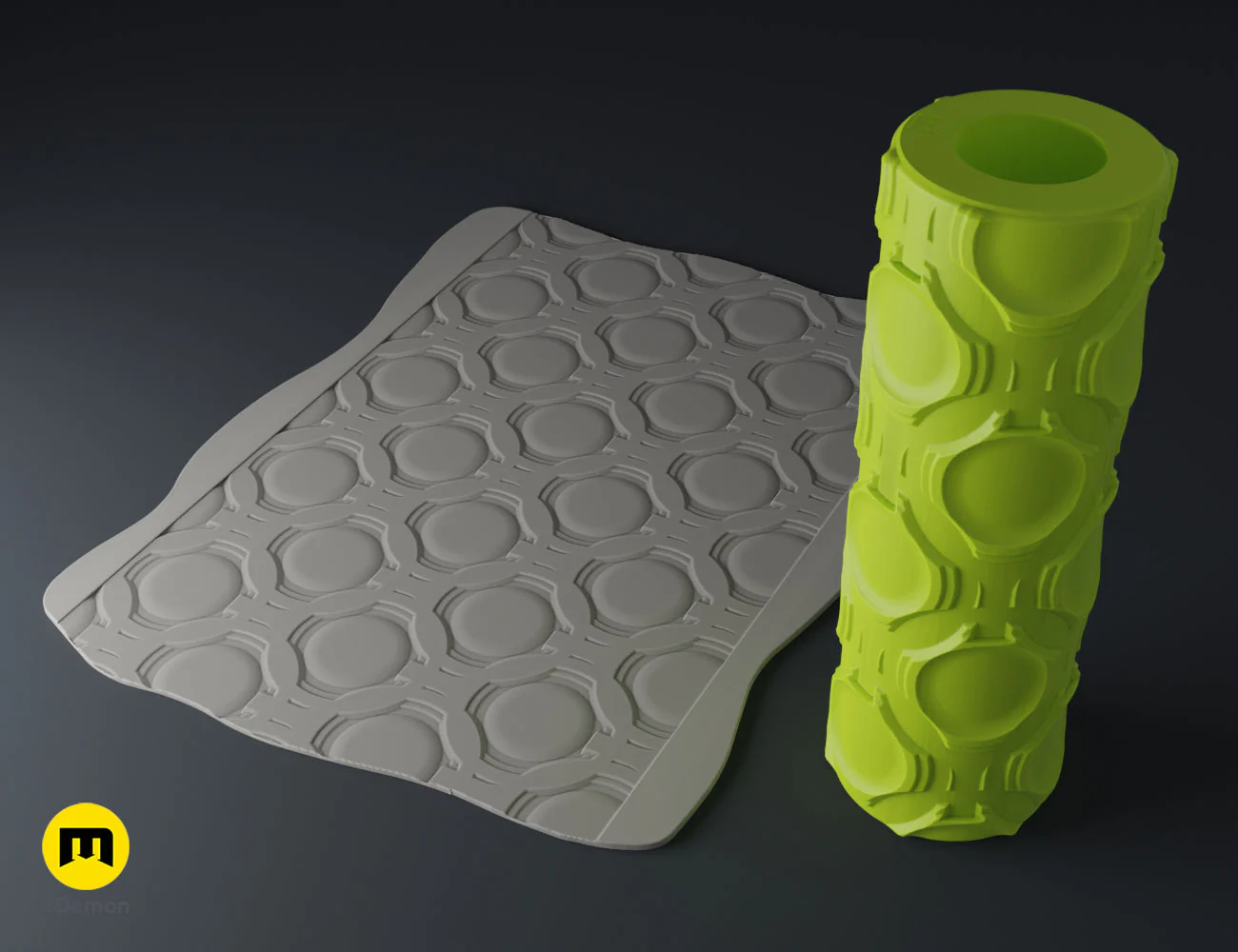 Texture Rollers - Dots - Image 19