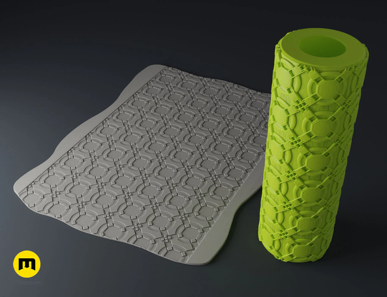 Texture Rollers - Dots - Image 26