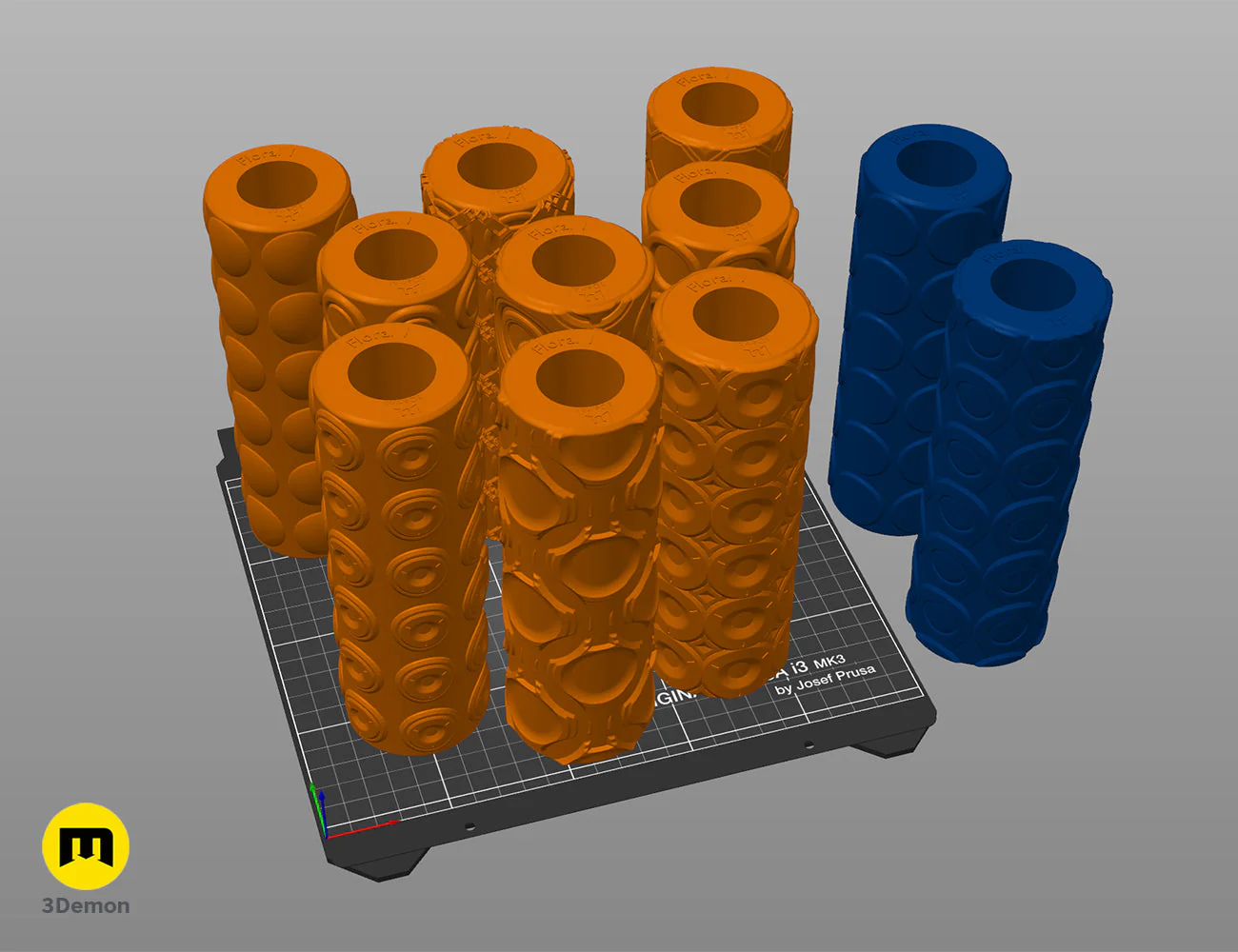 Texture Rollers - Dots - Image 8