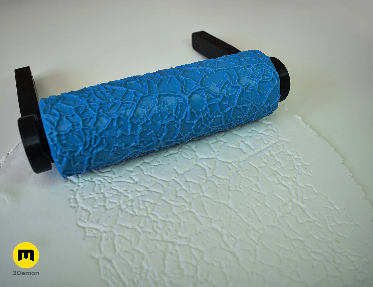 Texture Rollers - Dragon and Fish Scales - Image 5