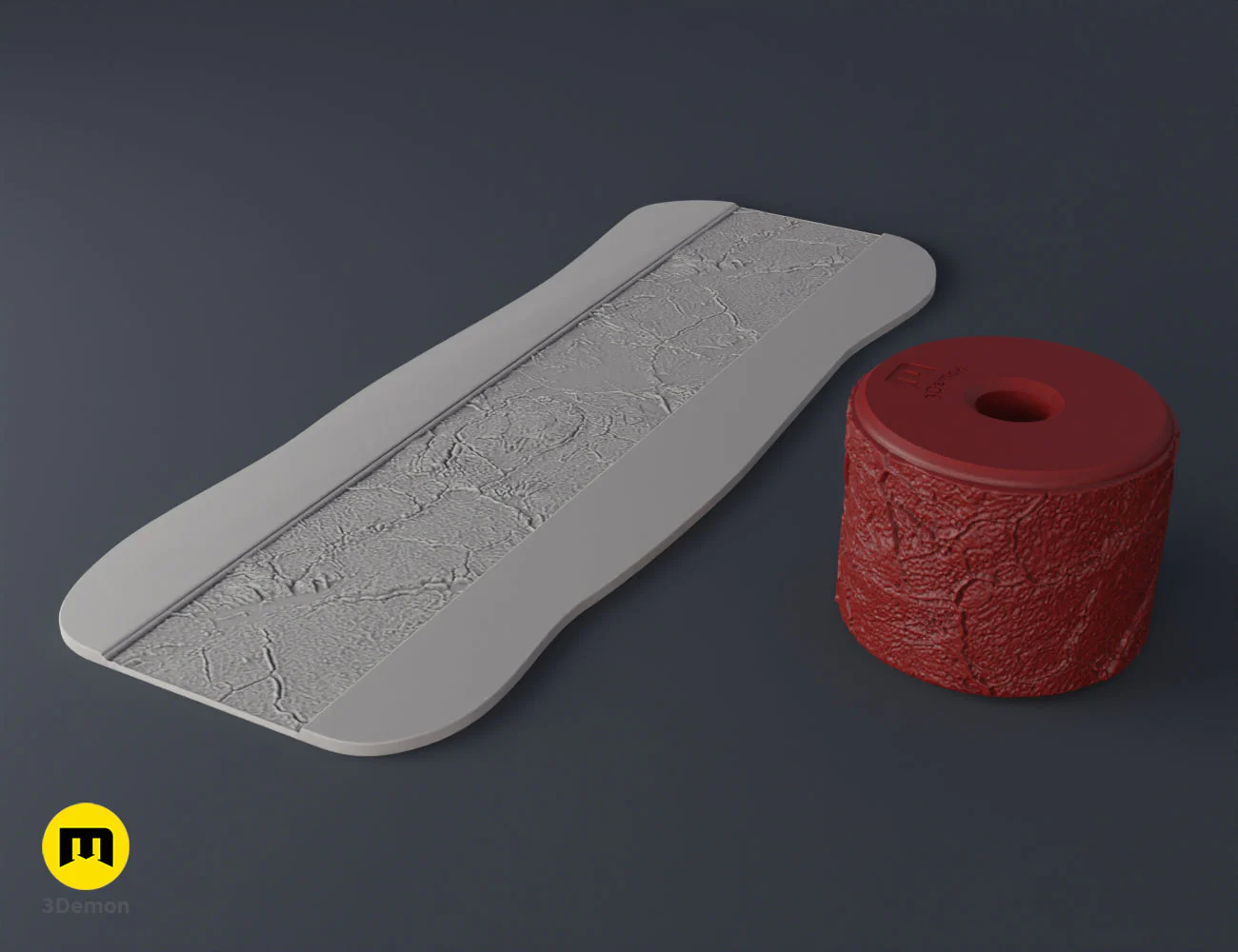 Texture Rollers Leather middle - Image 10