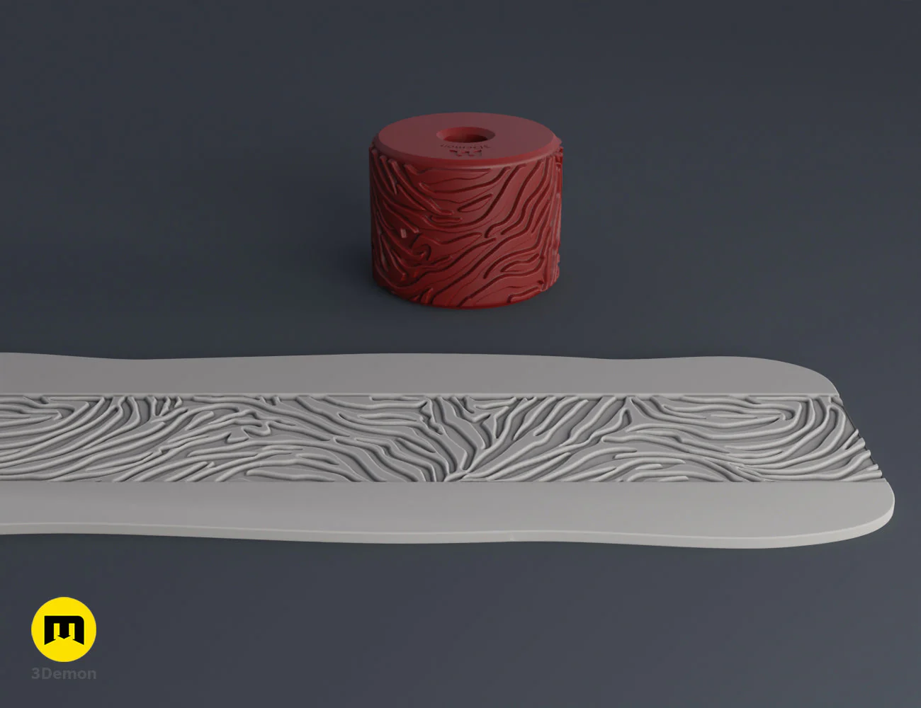 Texture Rollers Leather middle - Image 13