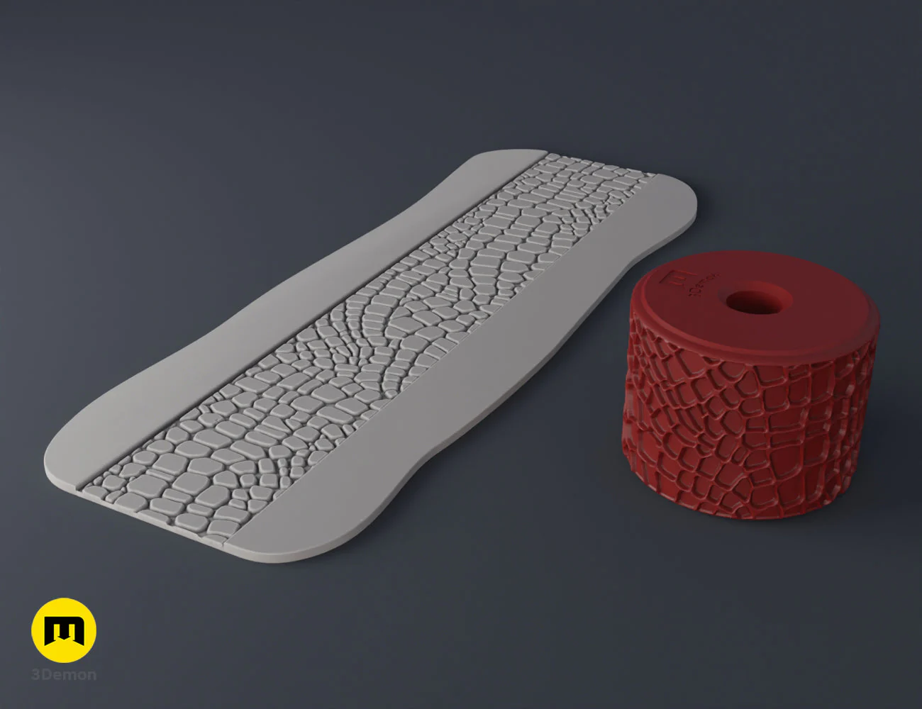 Texture Rollers Leather middle - Image 14