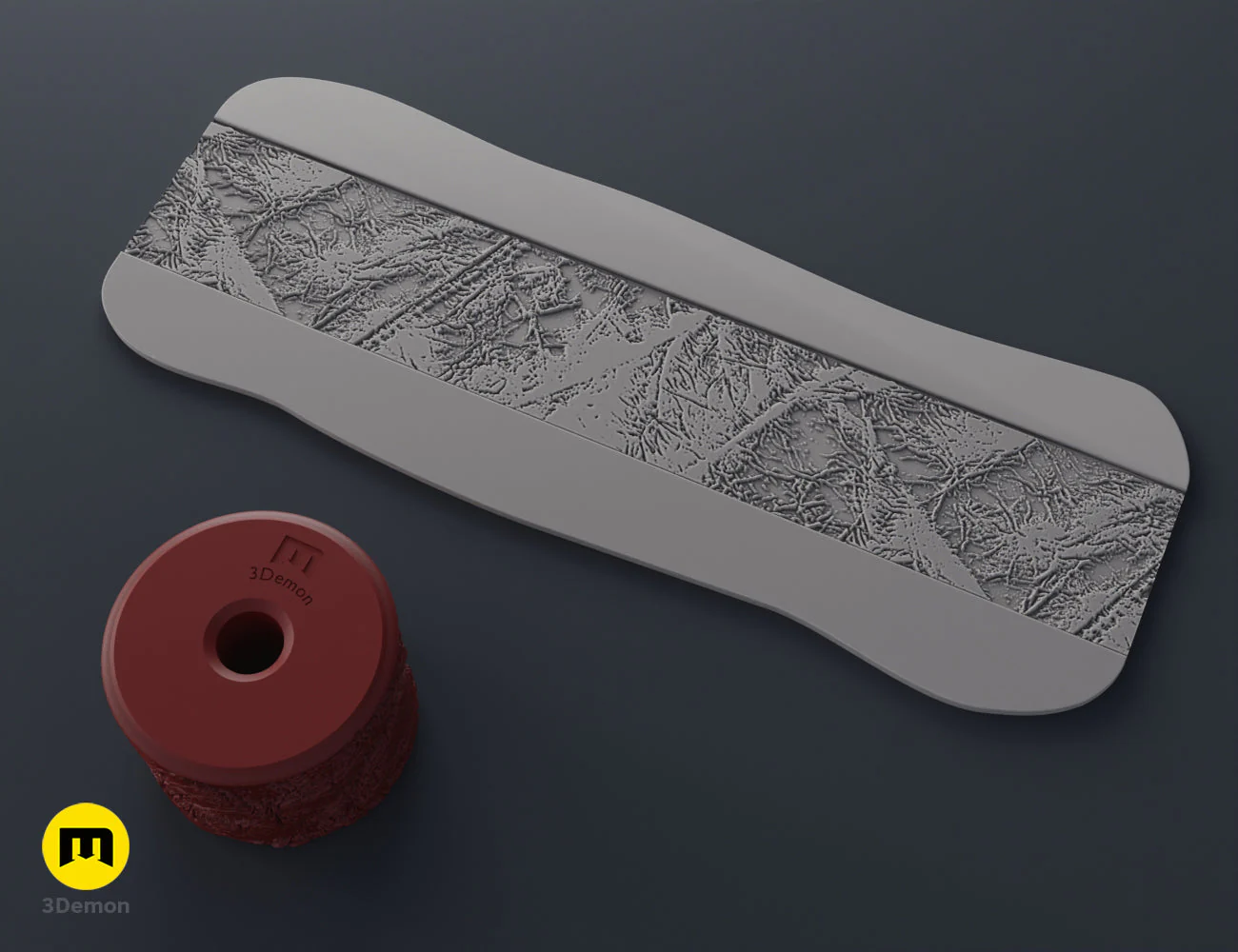 Texture Rollers Leather middle - Image 15