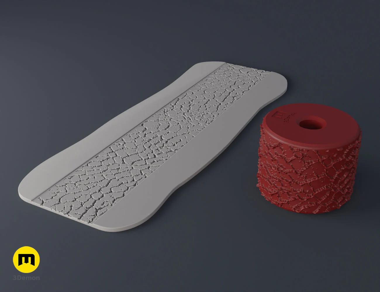 Texture Rollers Leather middle - Image 16