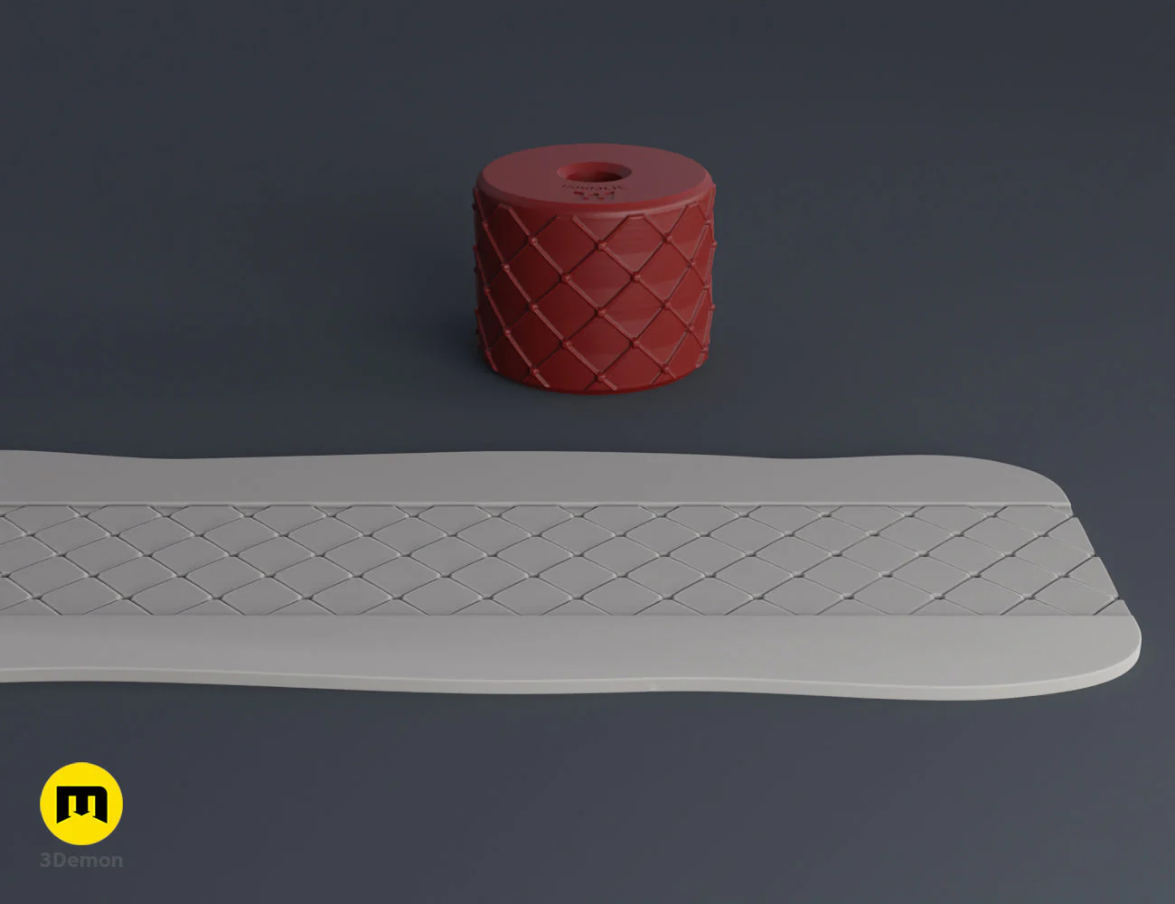 Texture Rollers Leather middle - Image 18