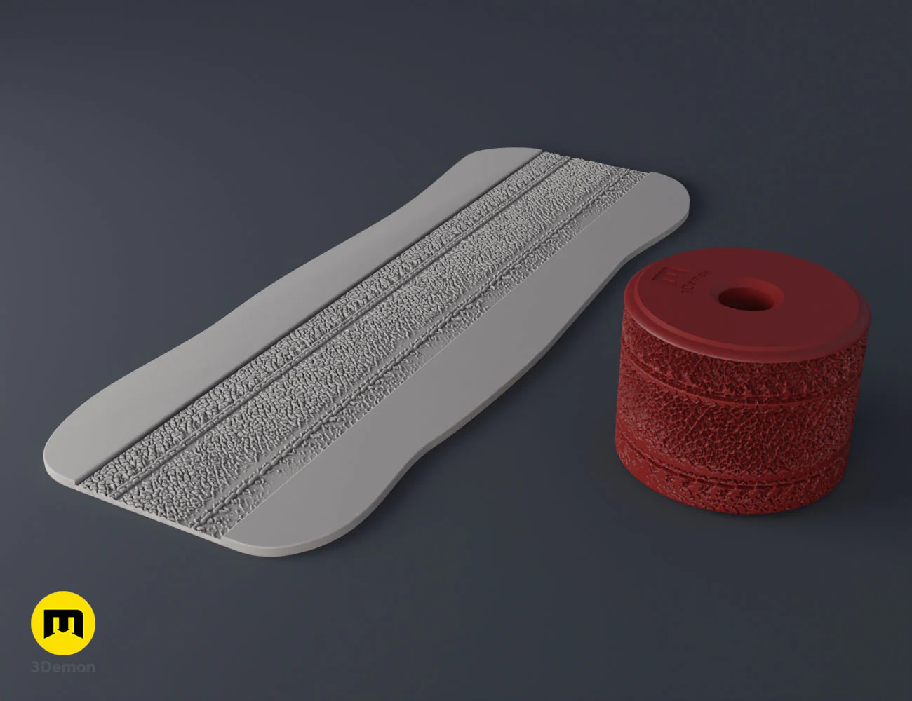 Texture Rollers Leather middle - Image 19