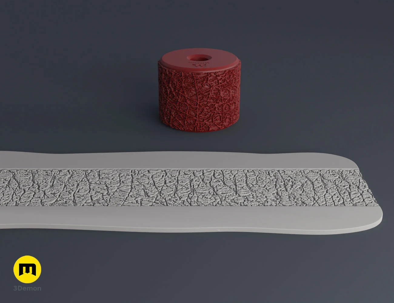 Texture Rollers Leather middle - Image 21