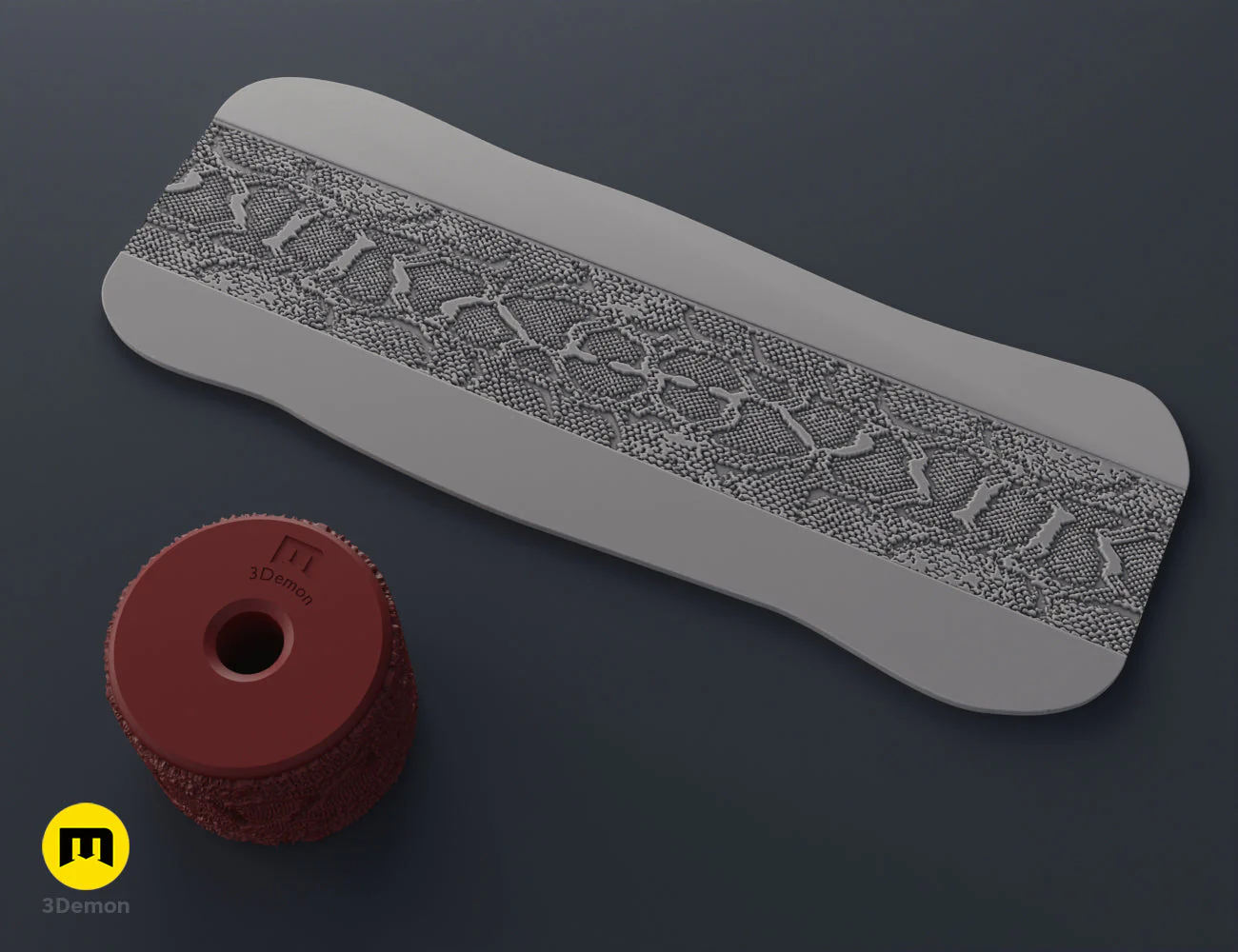Texture Rollers Leather middle - Image 23