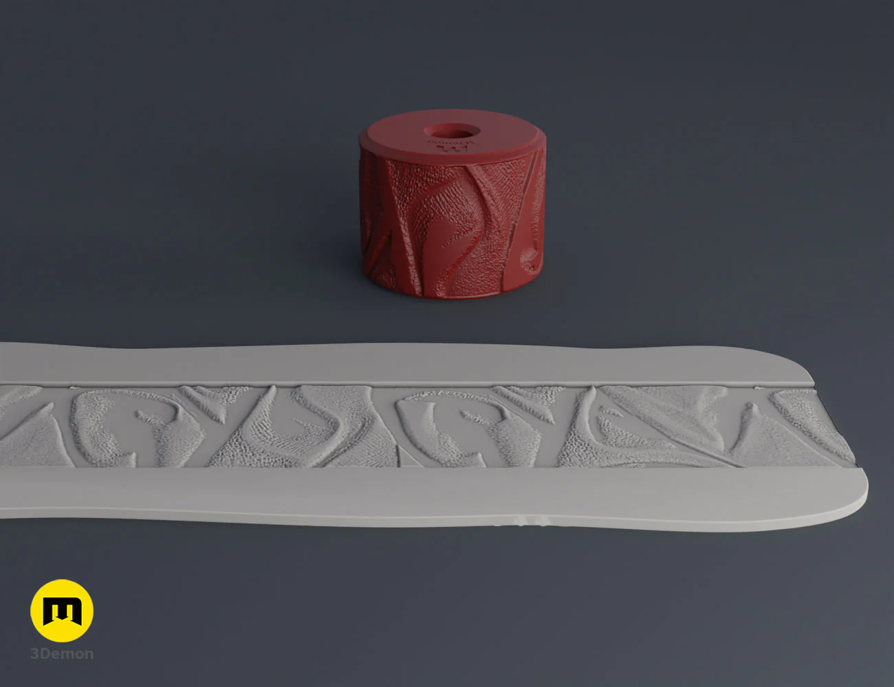 Texture Rollers Leather middle - Image 24