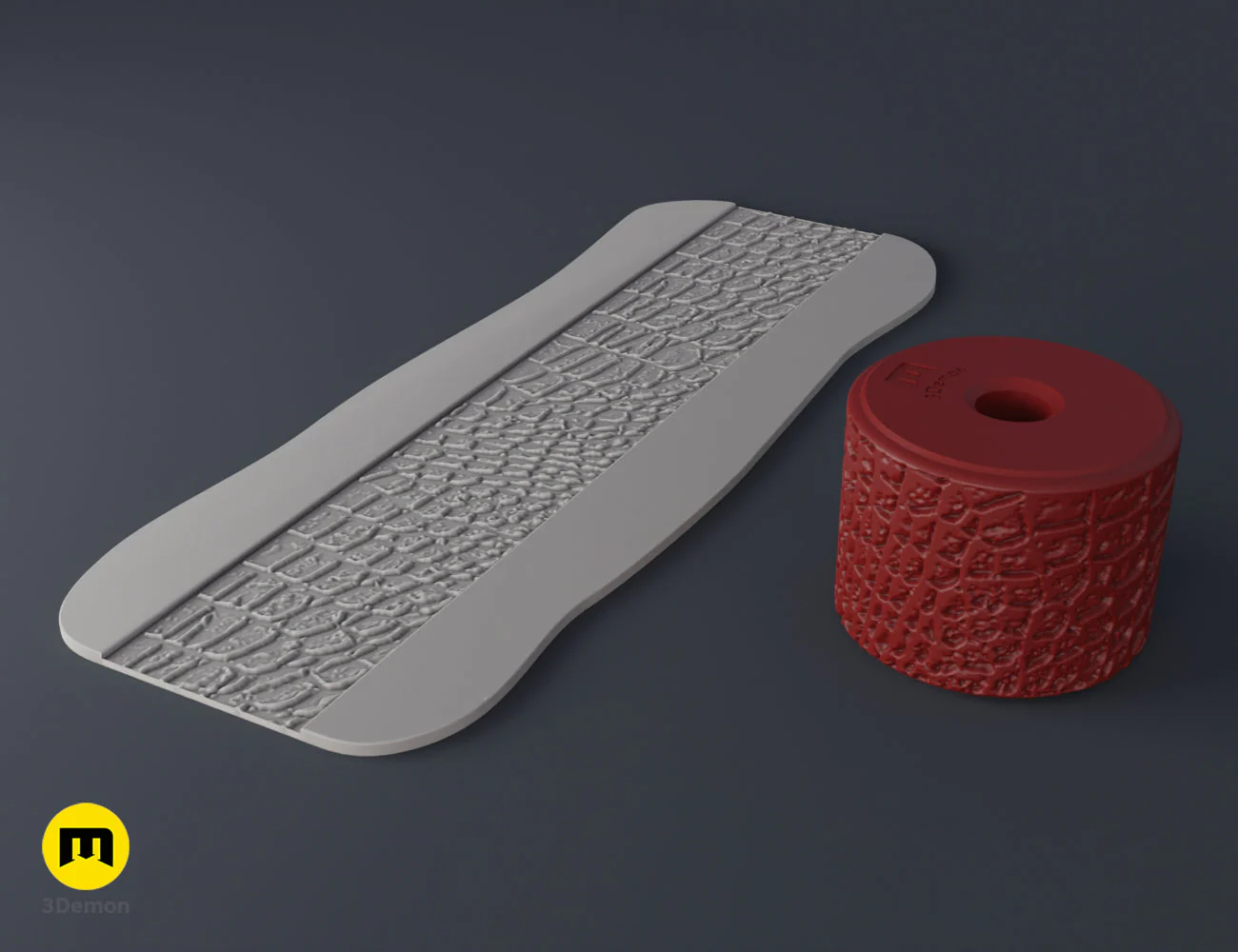 Texture Rollers Leather middle - Image 25