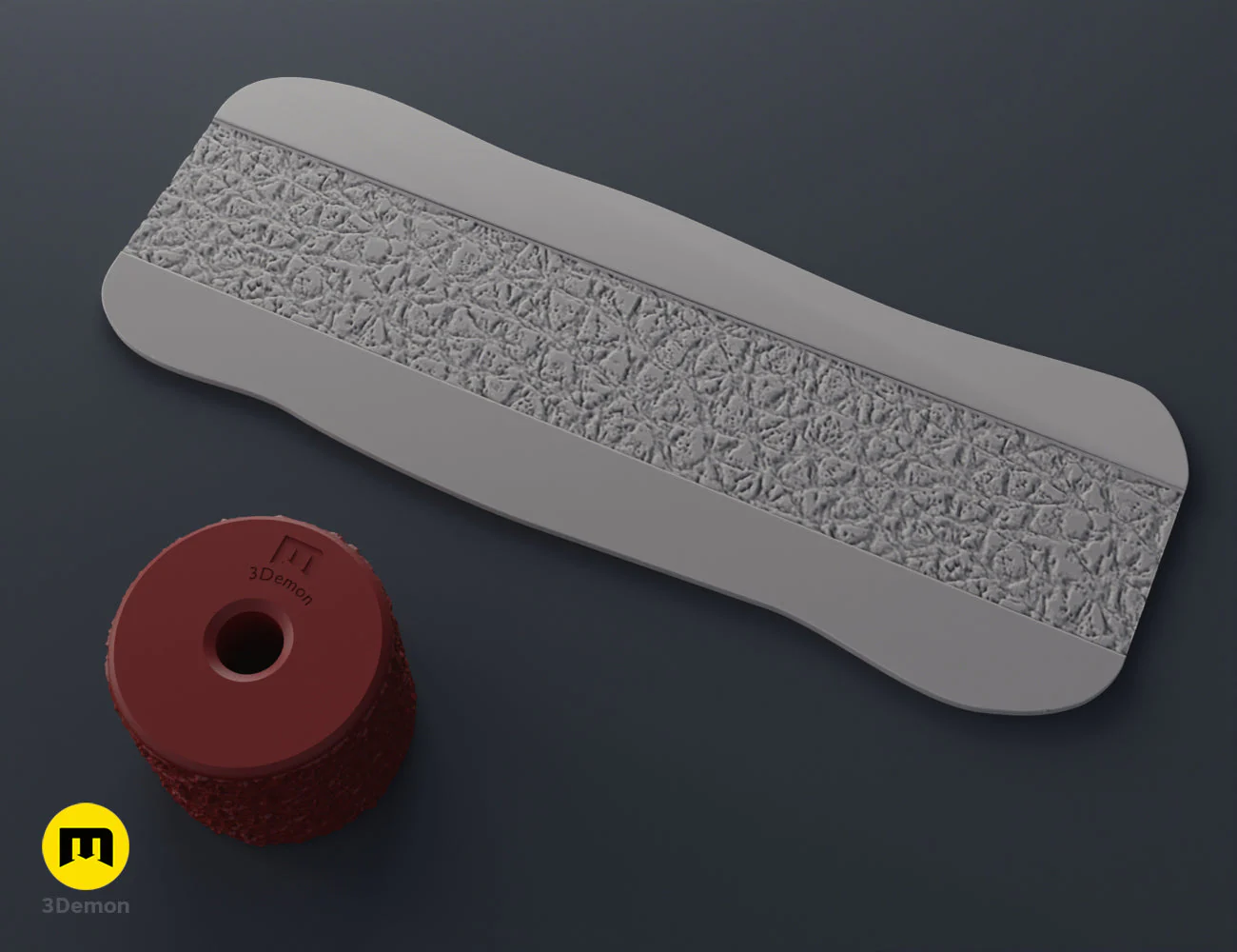 Texture Rollers Leather middle - Image 26