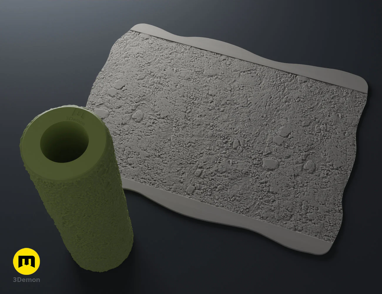 Texture Rollers - Materials - Image 10