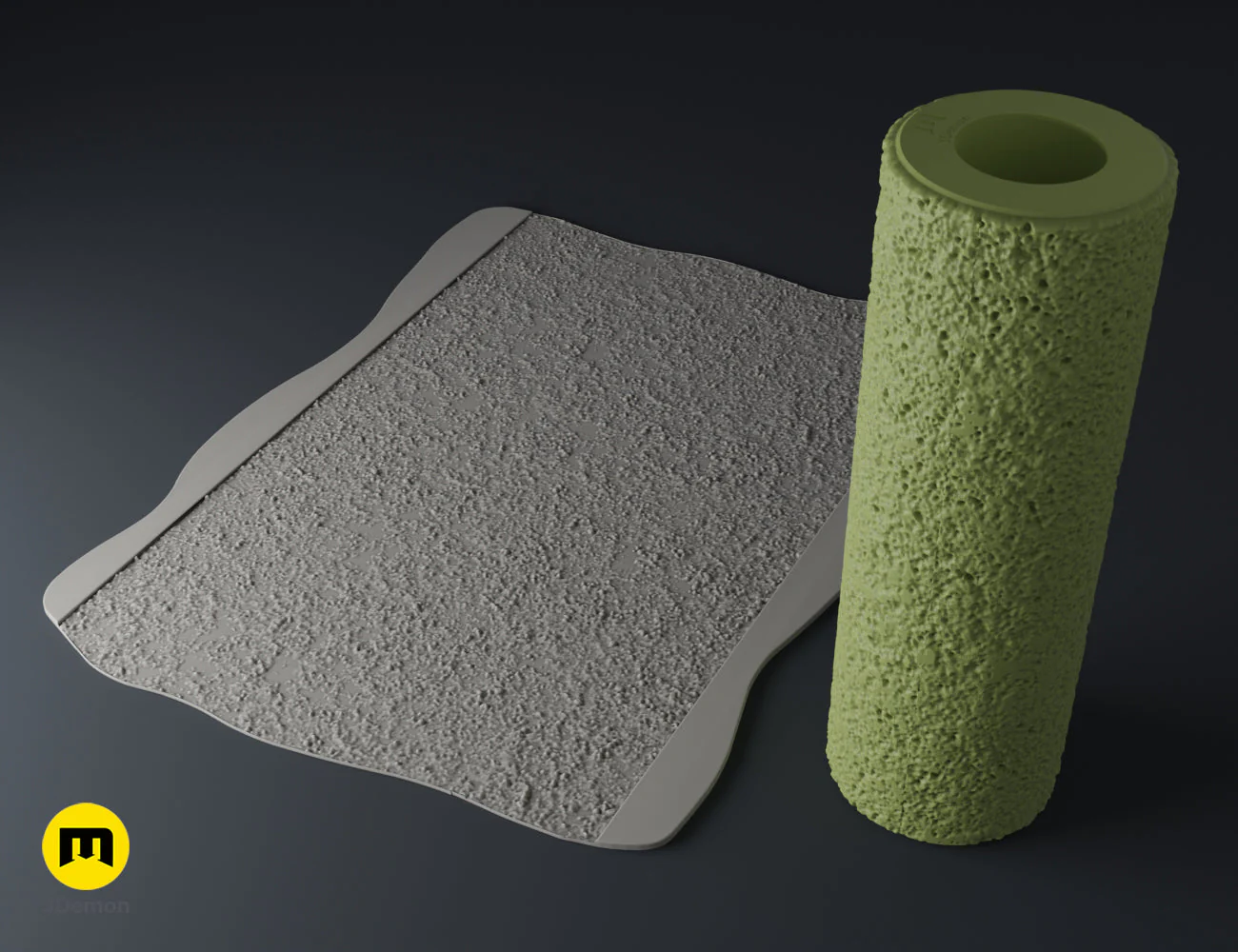 Texture Rollers - Materials - Image 11