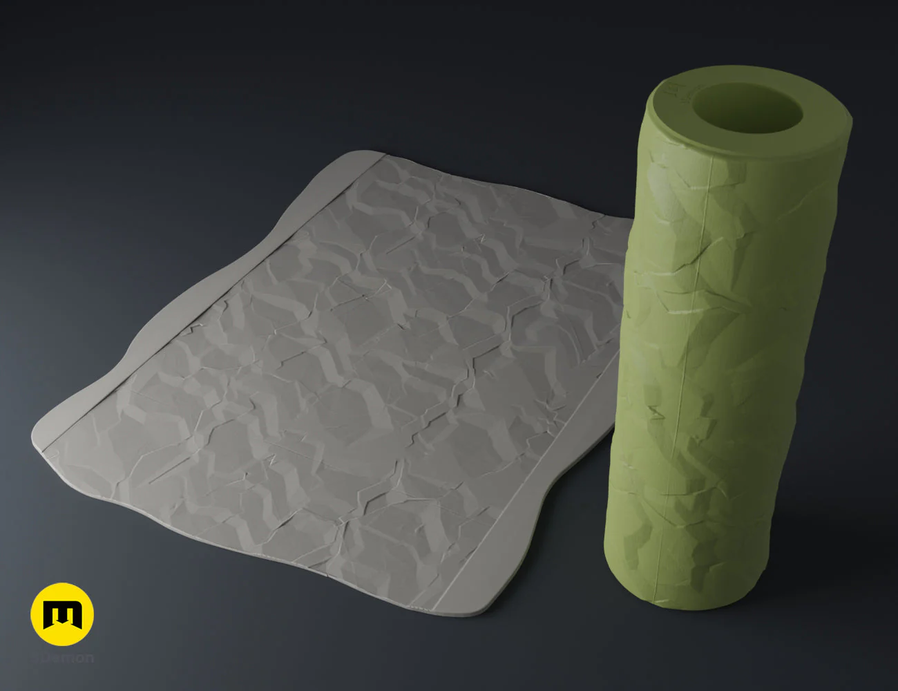 Texture Rollers - Materials - Image 14