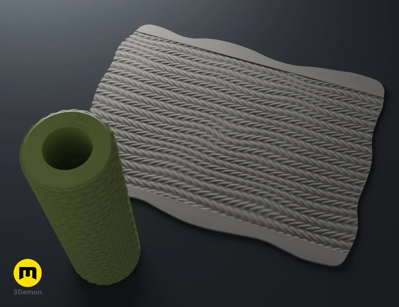 Texture Rollers - Materials - Image 16