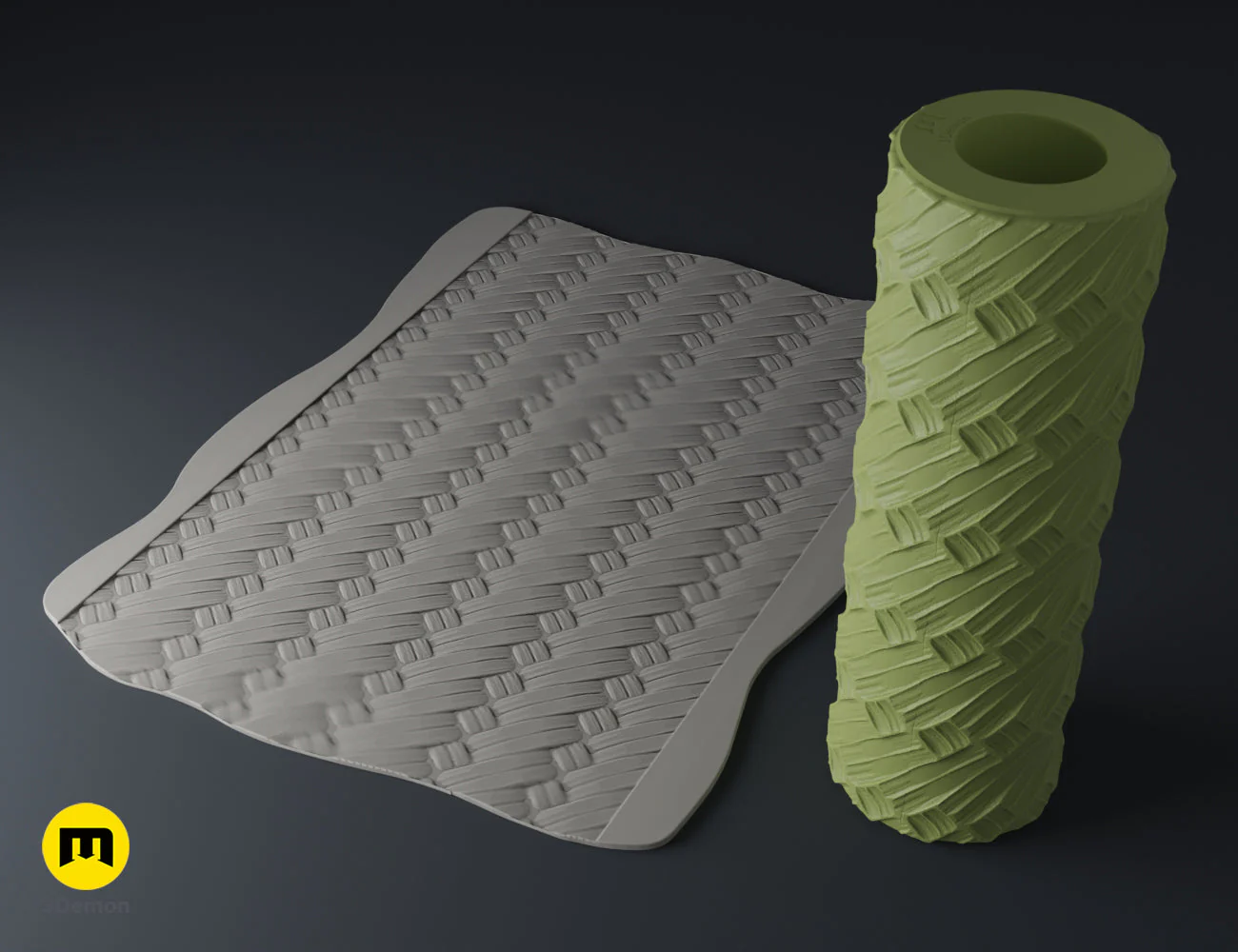 Texture Rollers - Materials - Image 17