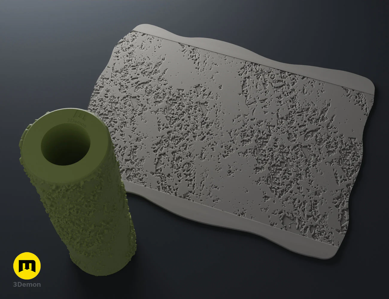 Texture Rollers - Materials - Image 19