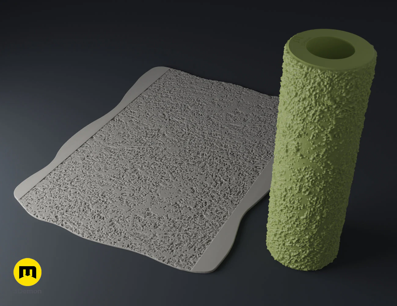 Texture Rollers - Materials - Image 20