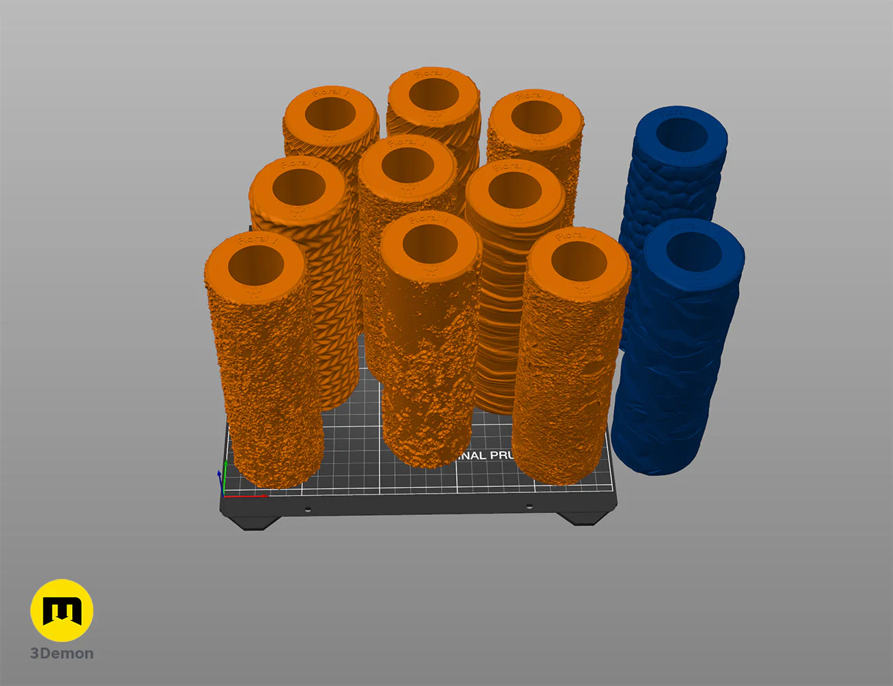 Texture Rollers - Materials - Image 8