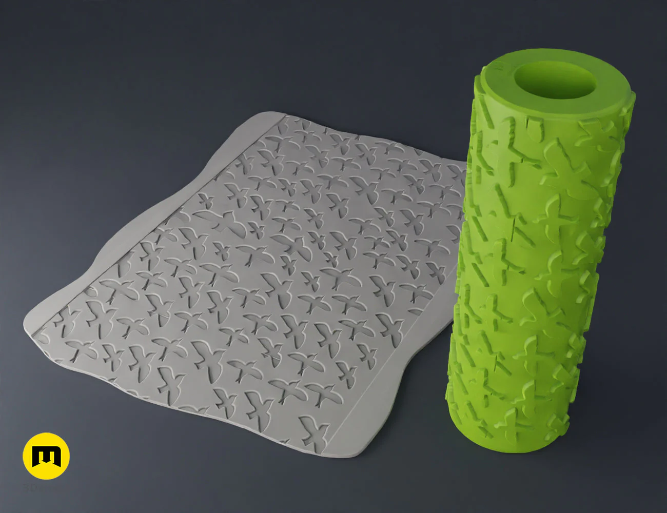 Texture Rollers - Nature - Image 15