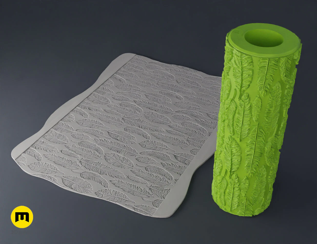 Texture Rollers - Nature - Image 21
