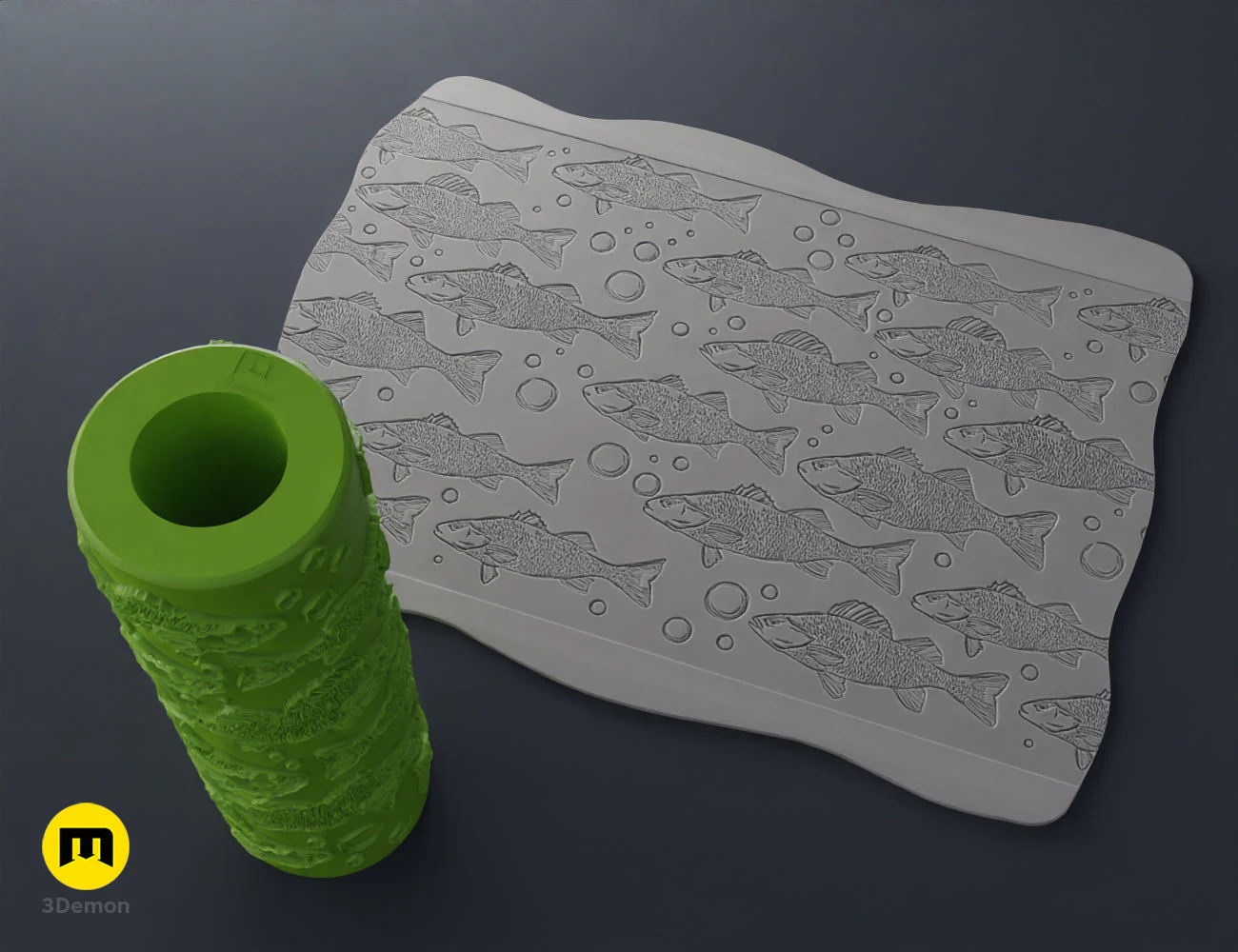 Texture Rollers - Nature - Image 23
