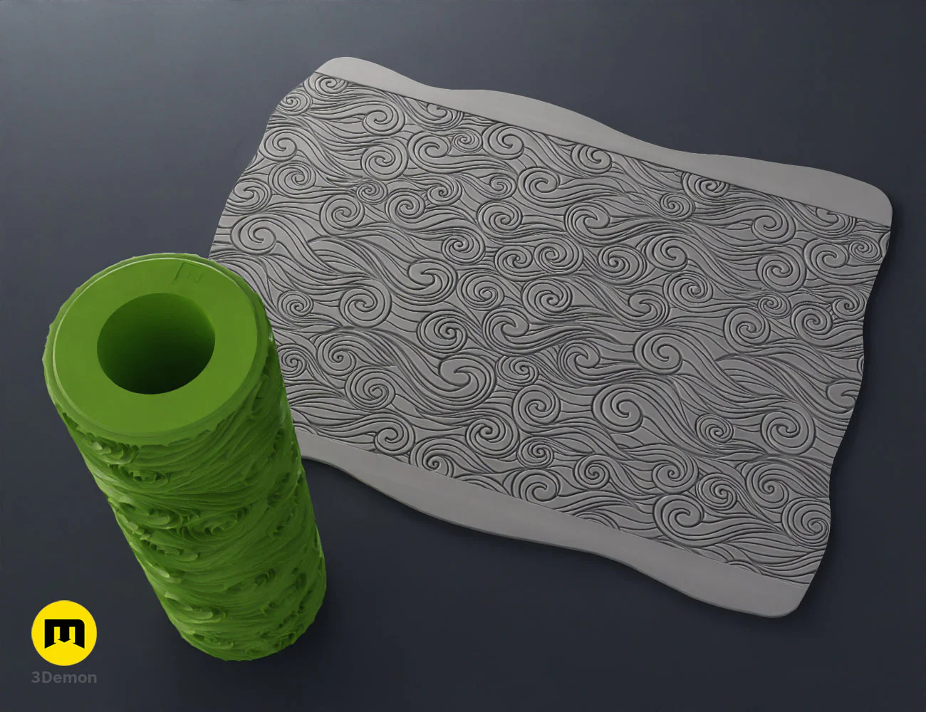 Texture Rollers - Nature - Image 27