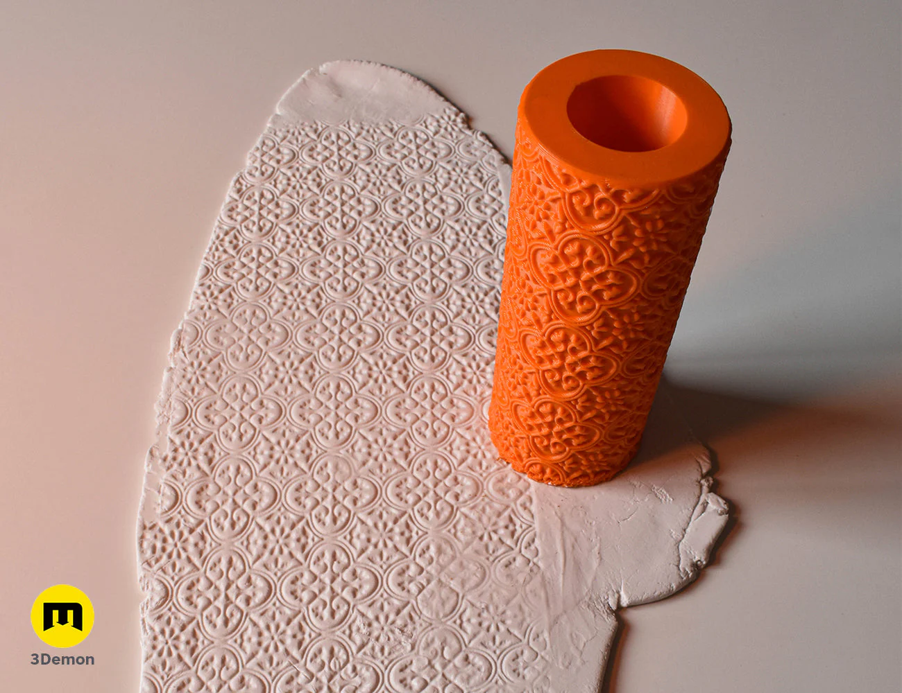 Texture Rollers - Renaissance Wide Patterns - Image 10