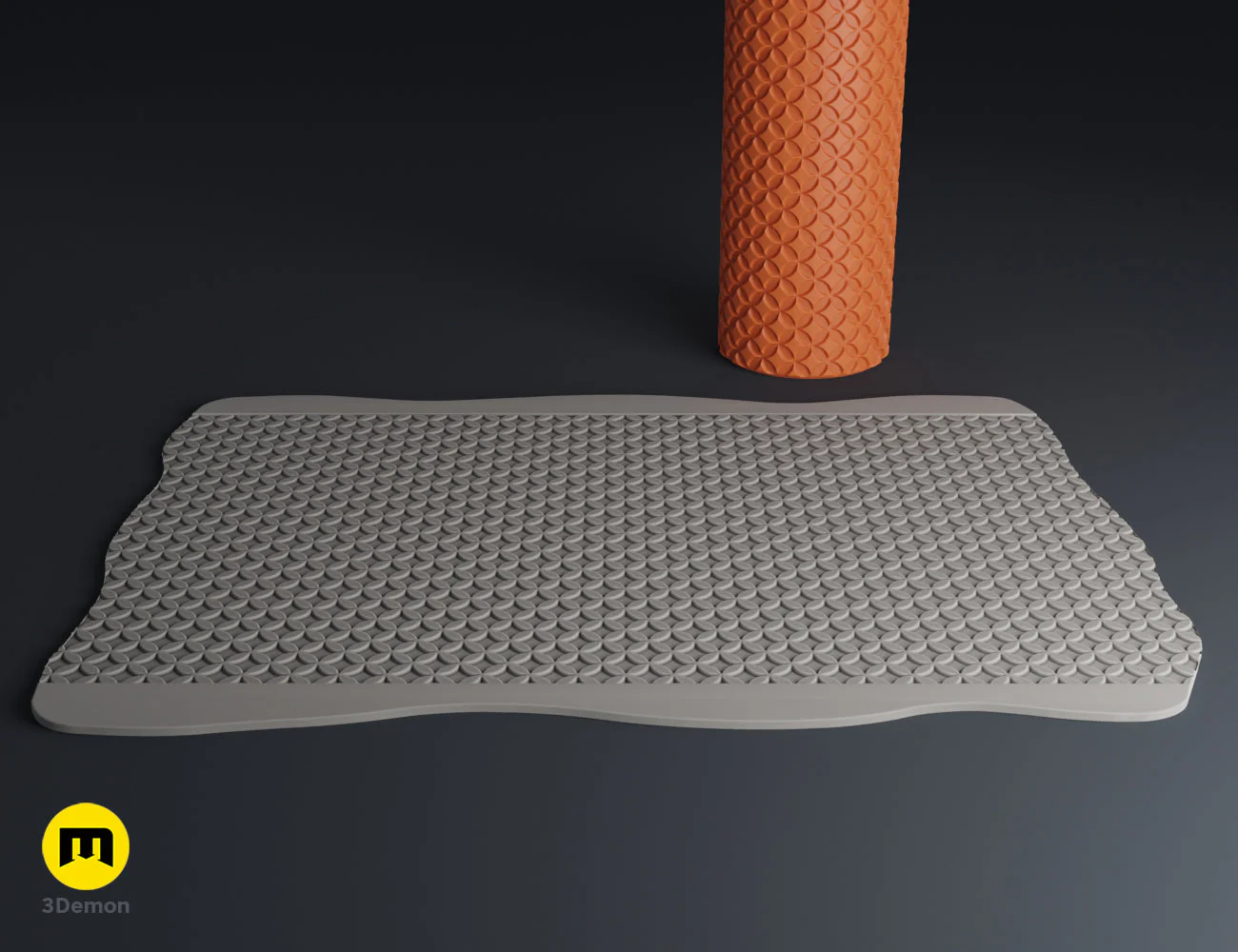 Texture Rollers - Renaissance Wide Patterns - Image 16