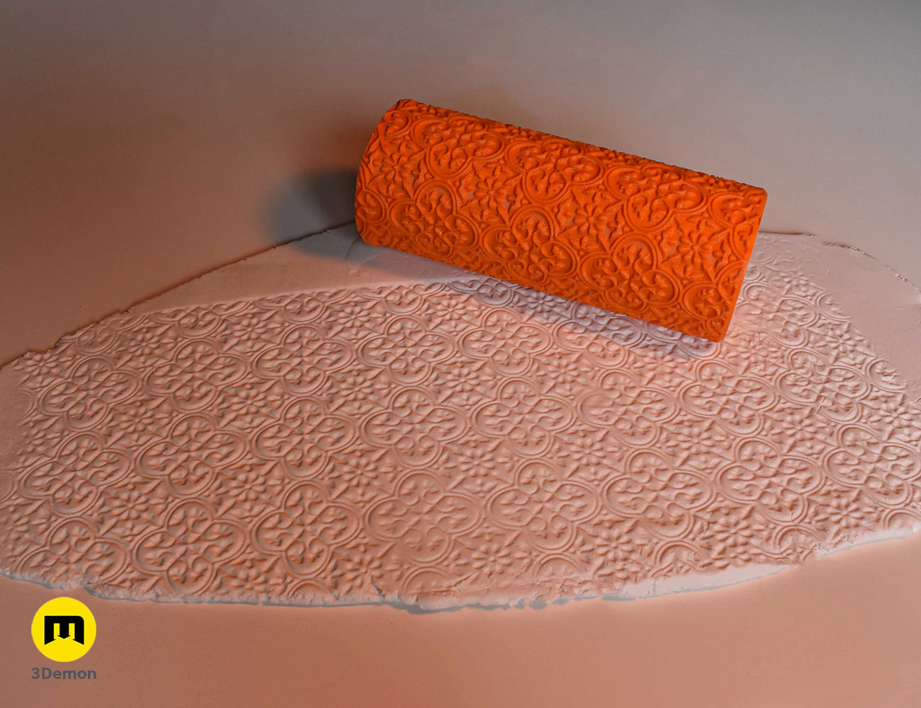Texture Rollers - Renaissance Wide Patterns - Image 6