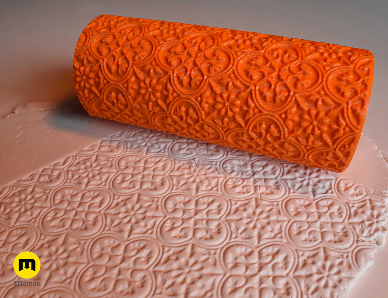 Texture Rollers - Renaissance Wide Patterns - Image 8