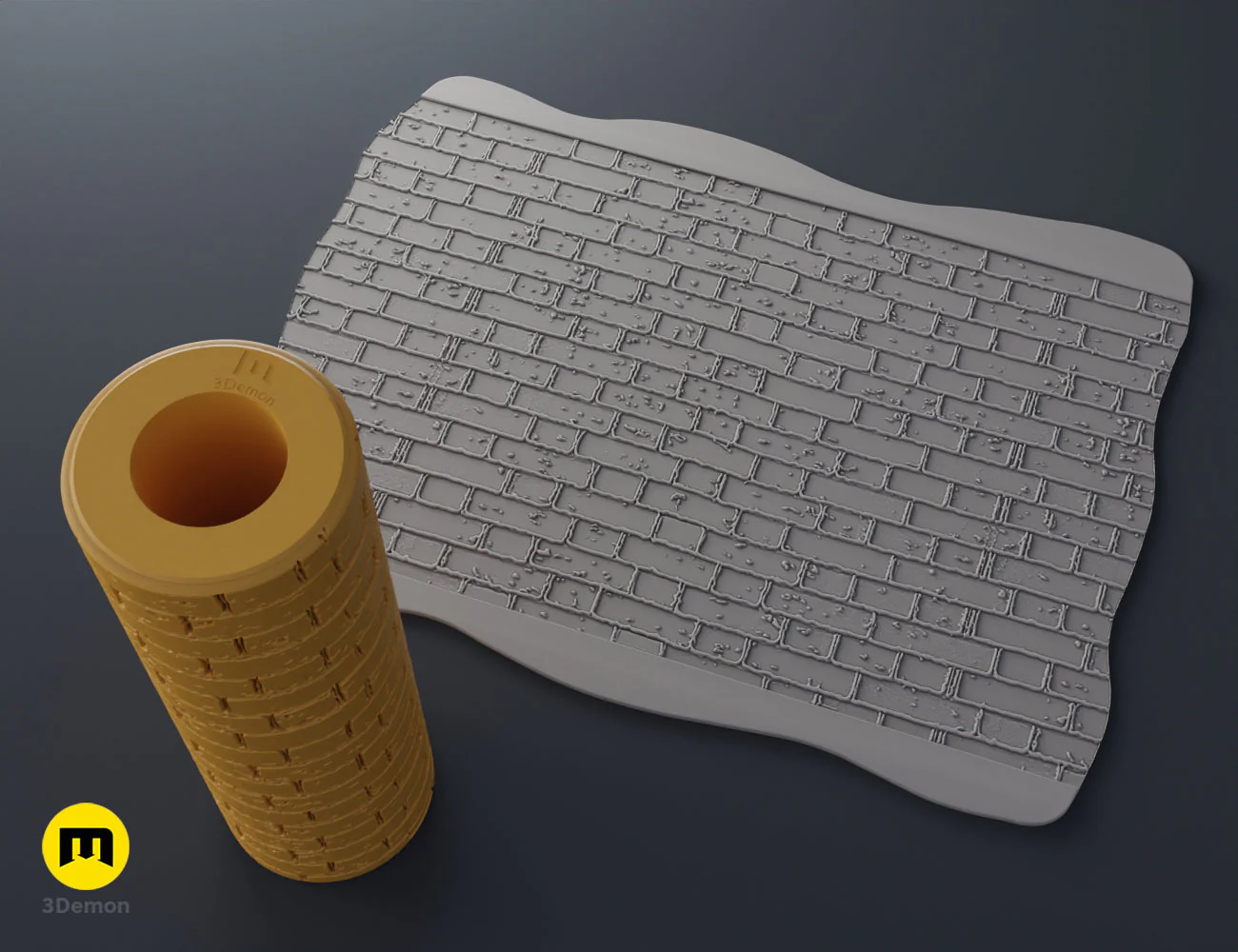Texture Rollers - Stone - Image 11