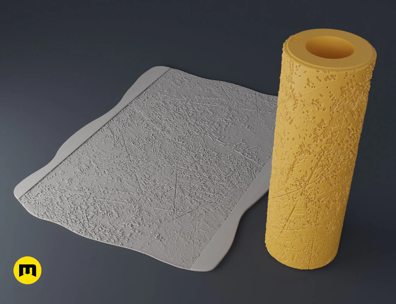 Texture Rollers - Stone - Image 12