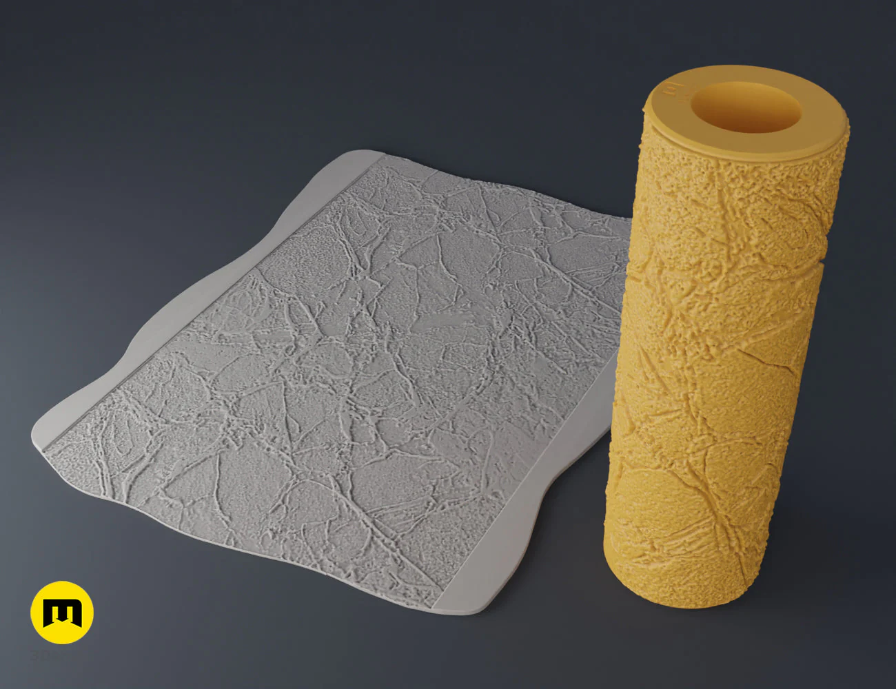Texture Rollers - Stone - Image 22
