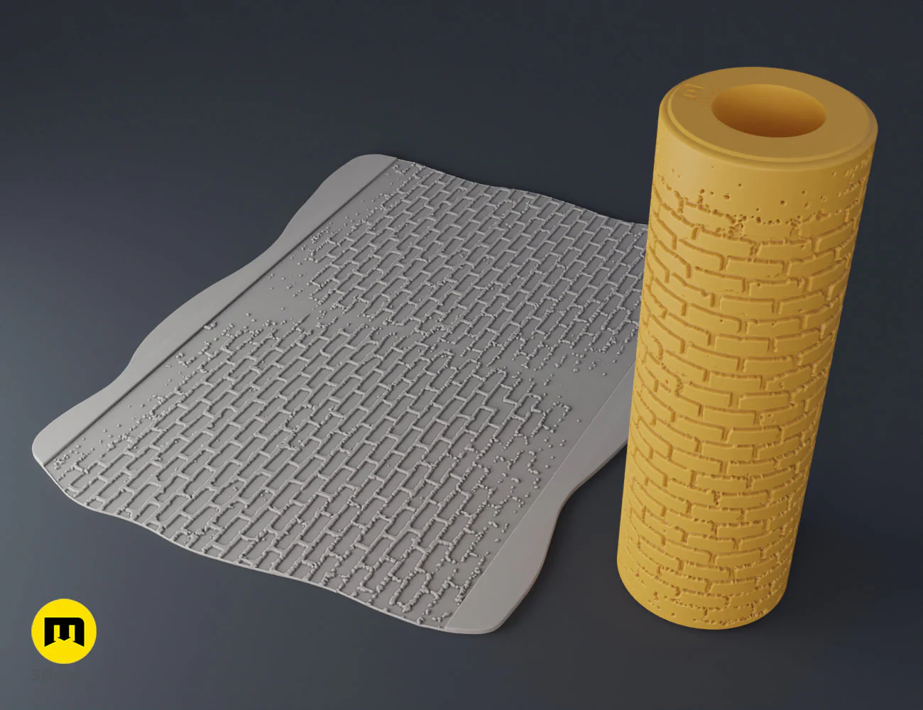 Texture Rollers - Stone - Image 6