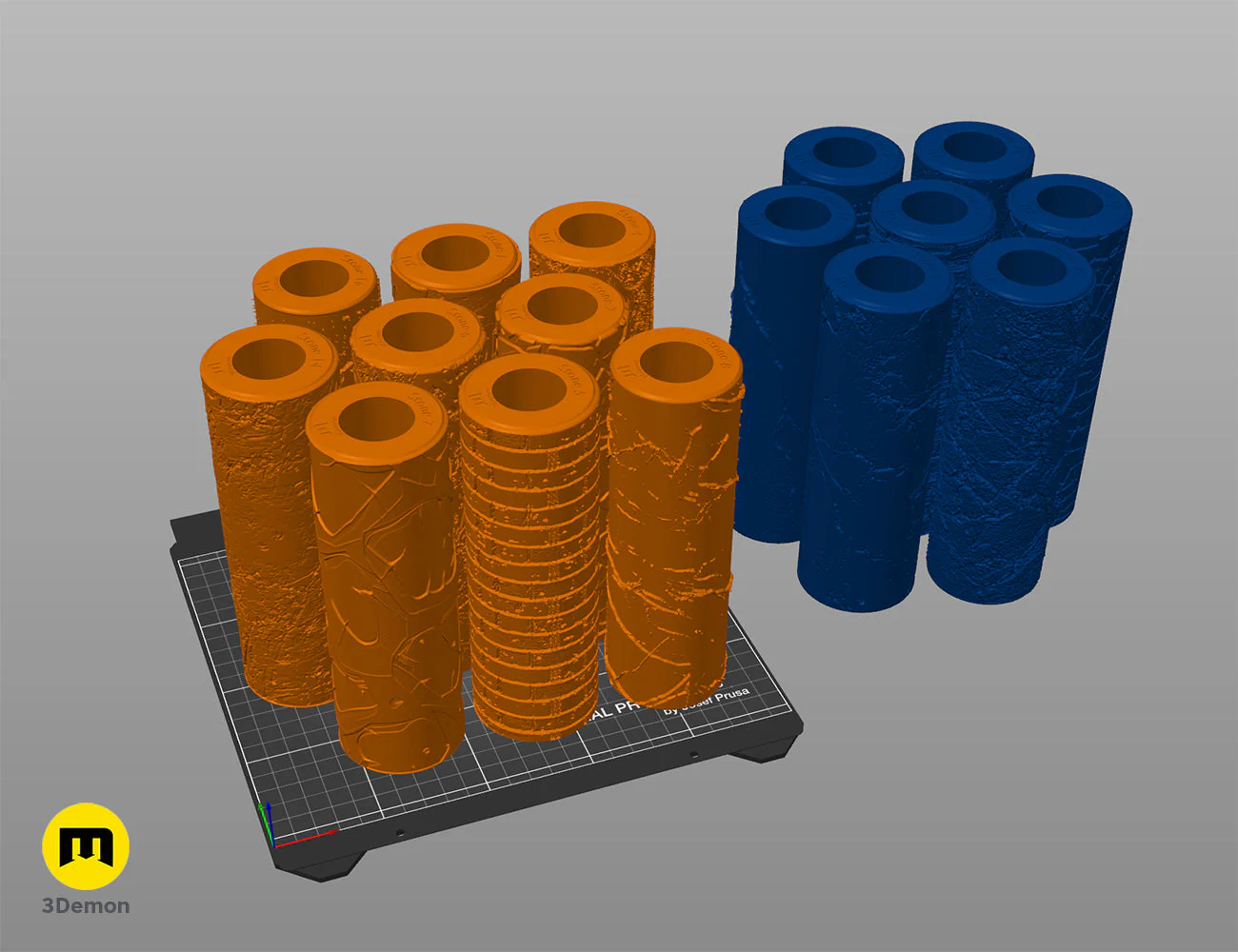 Texture Rollers - Stone - Image 8