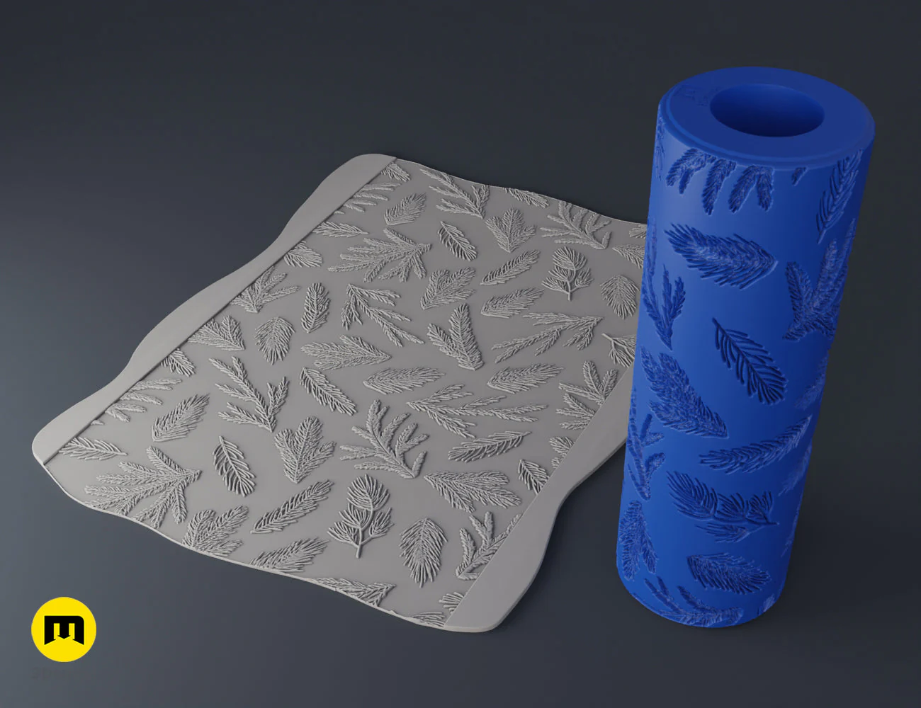 Texture Rollers - Winter - Image 20