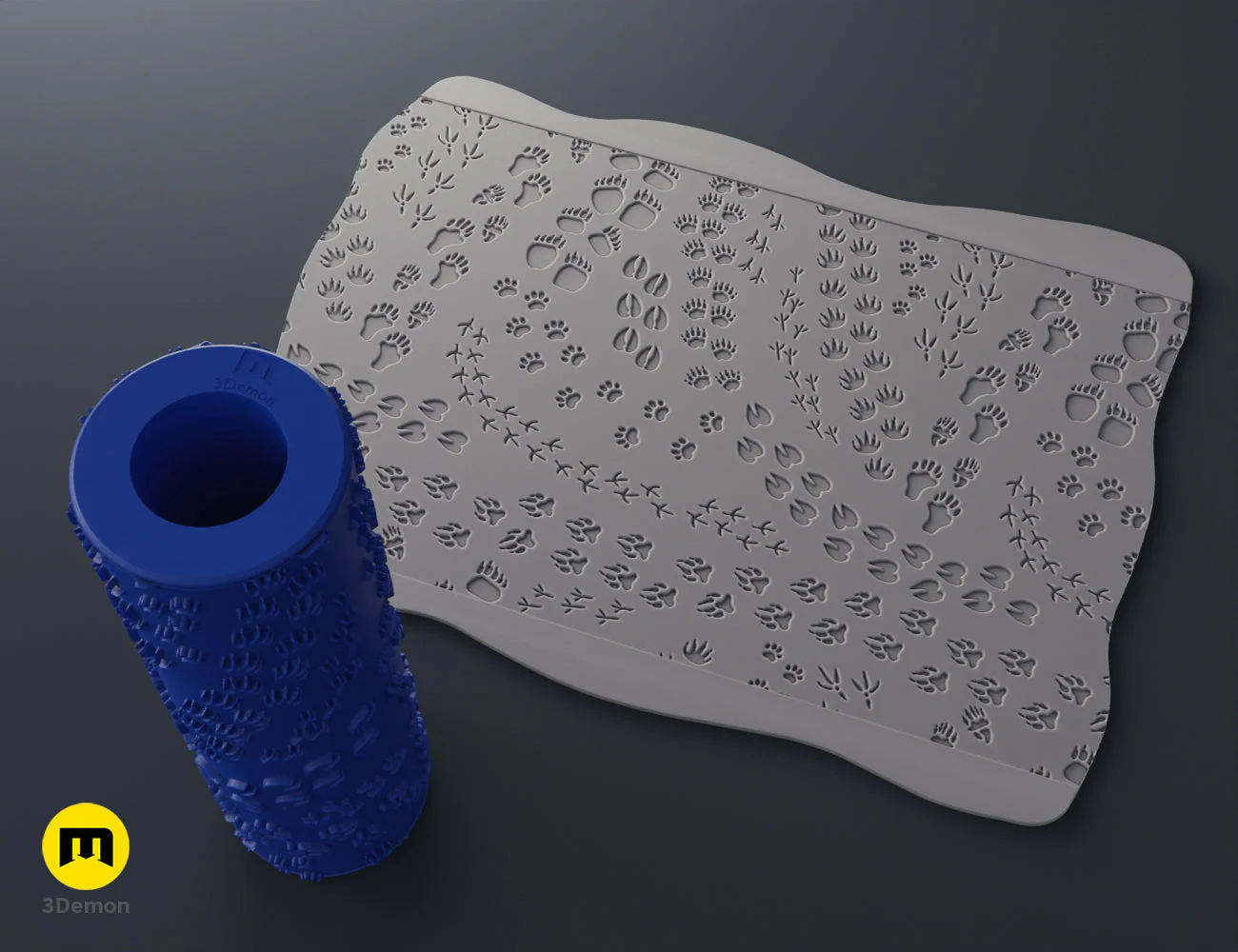 Texture Rollers - Winter - Image 30