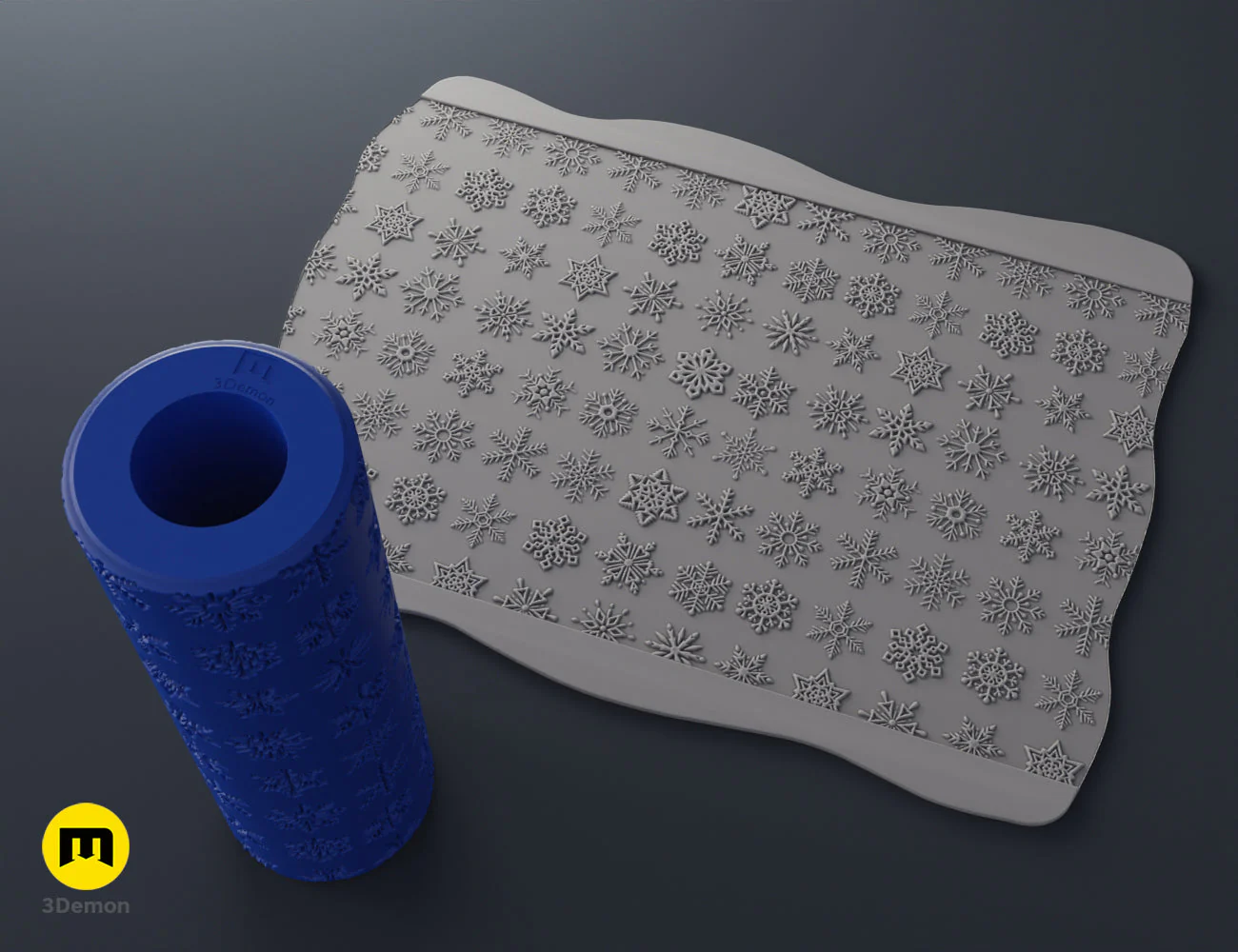 Texture Rollers - Winter - Image 33